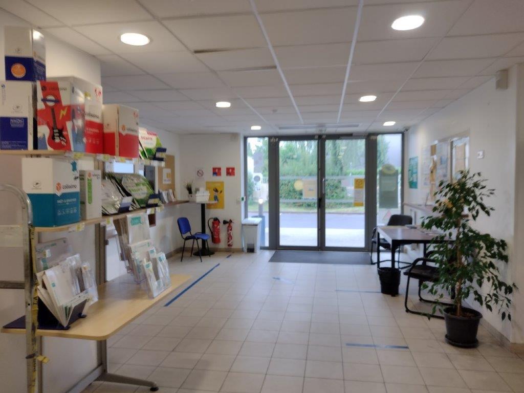 La Poste - Centre d’examen du code de la route