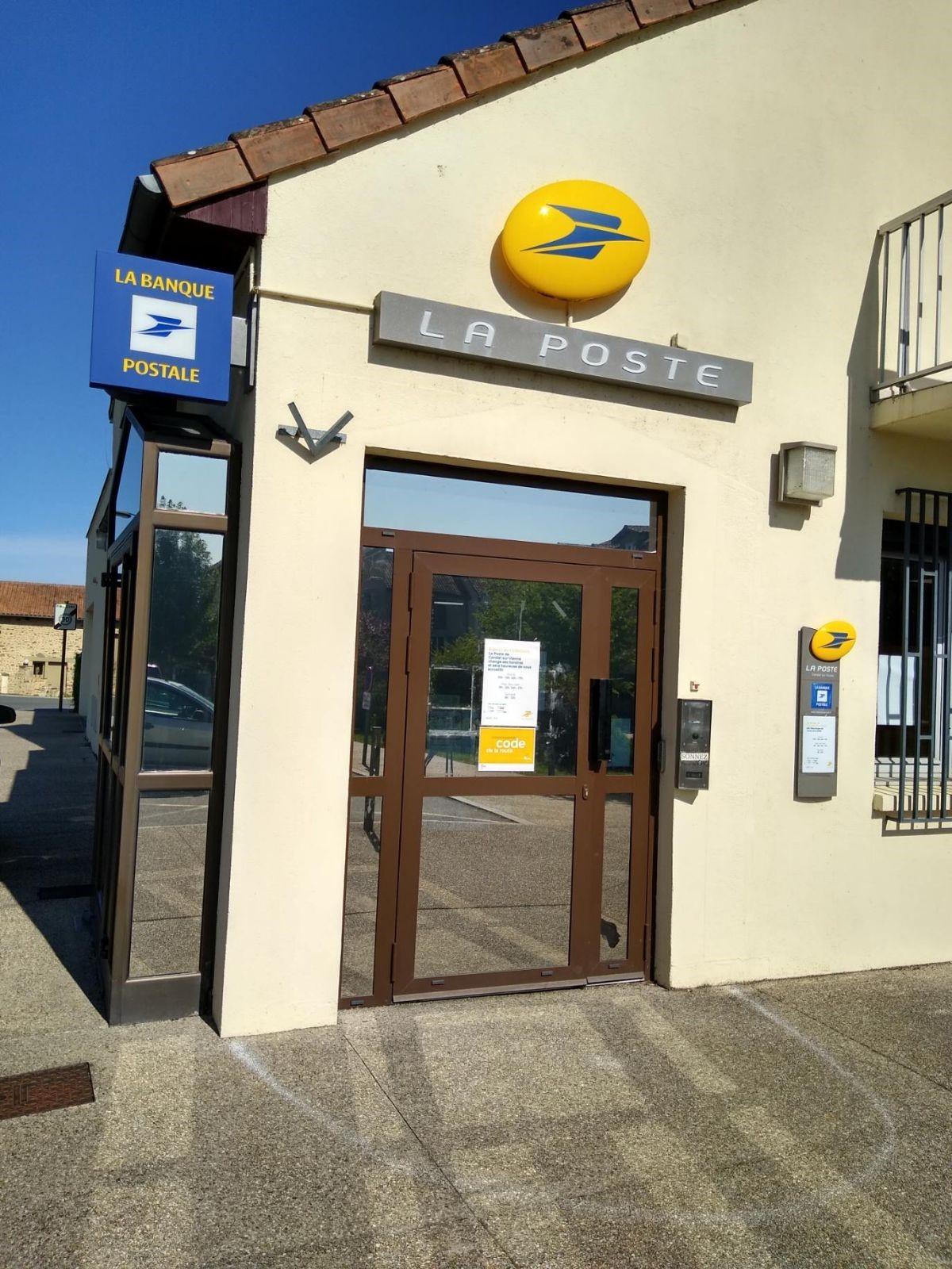 La Poste - Centre d’examen du code de la route