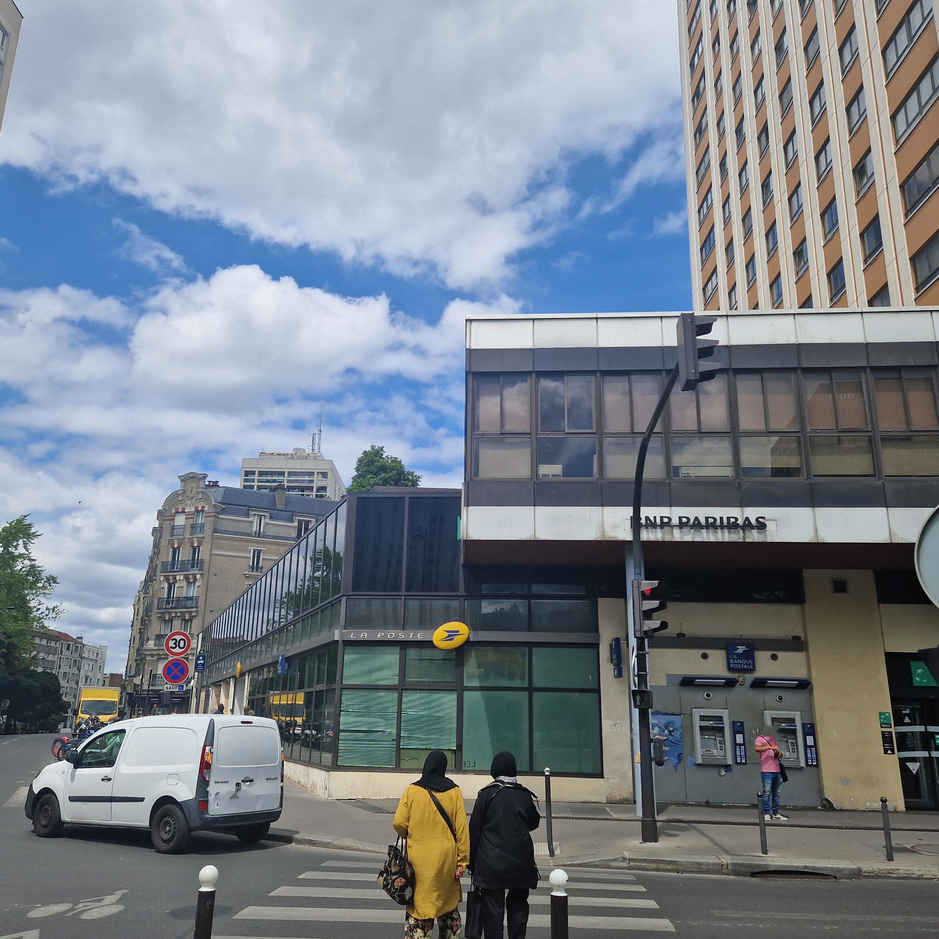 La Poste - Centre d’examen du code de la route