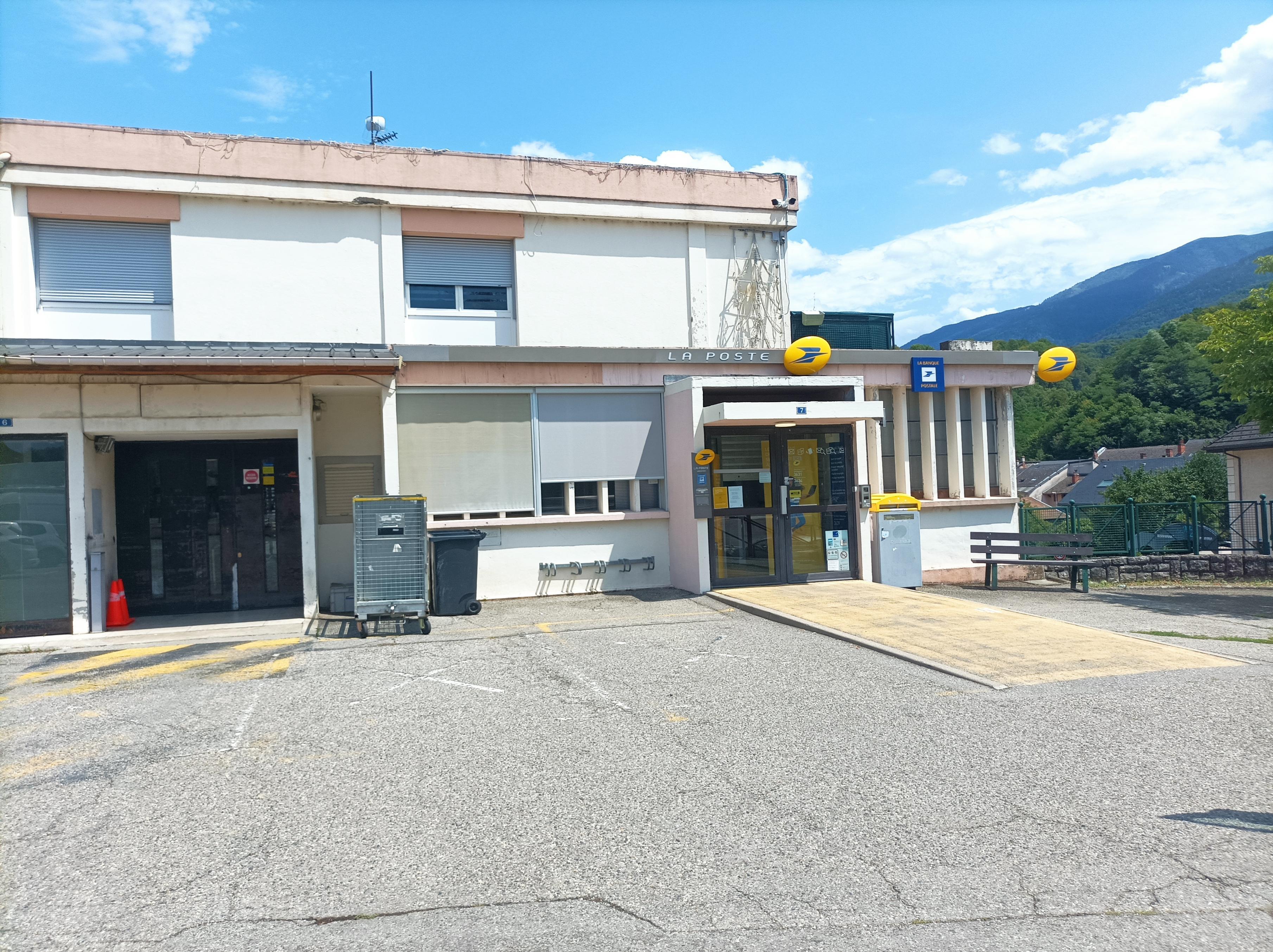 La Poste - Centre d’examen du code de la route