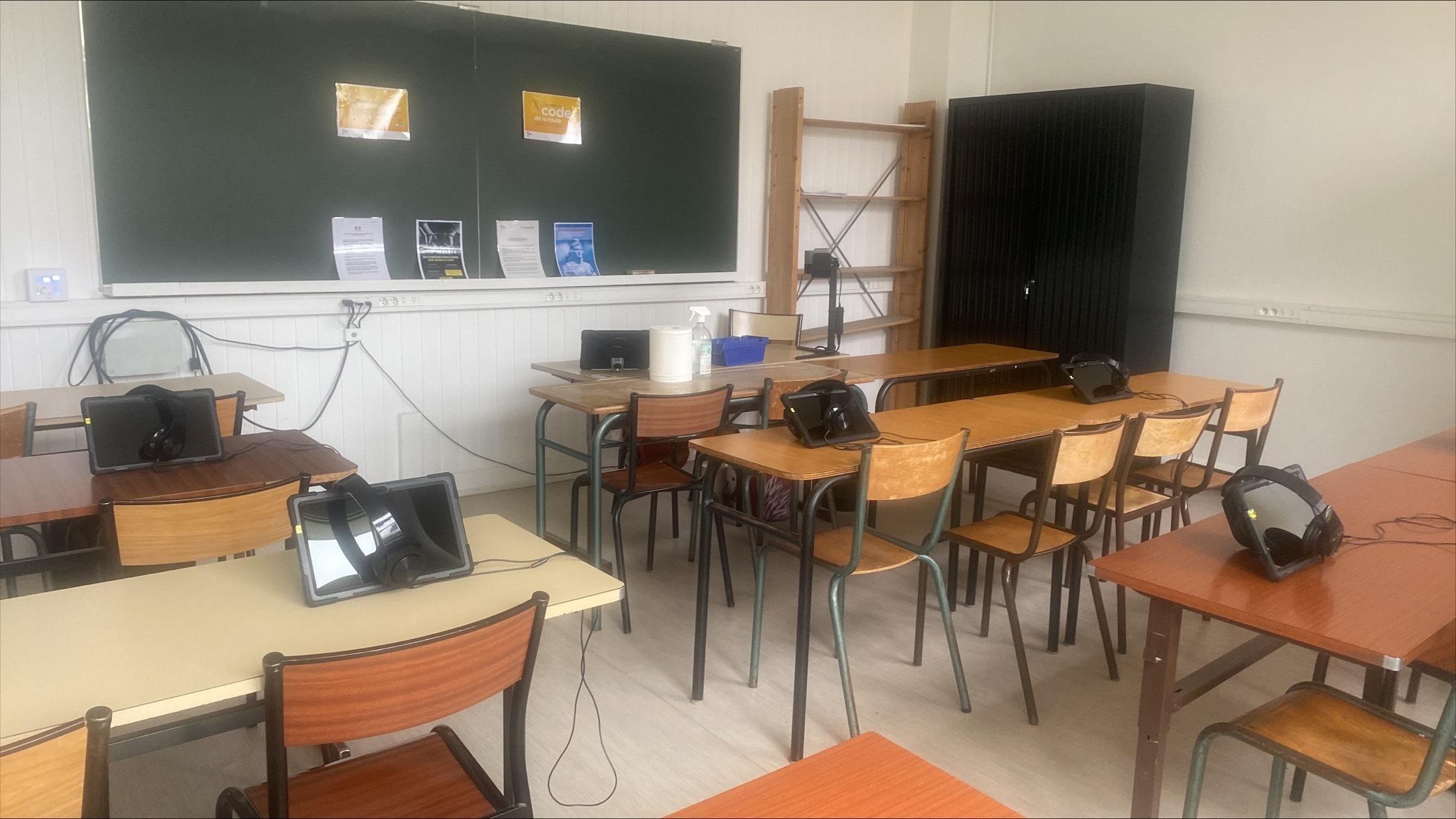 La Poste - Centre d’examen du code de la route