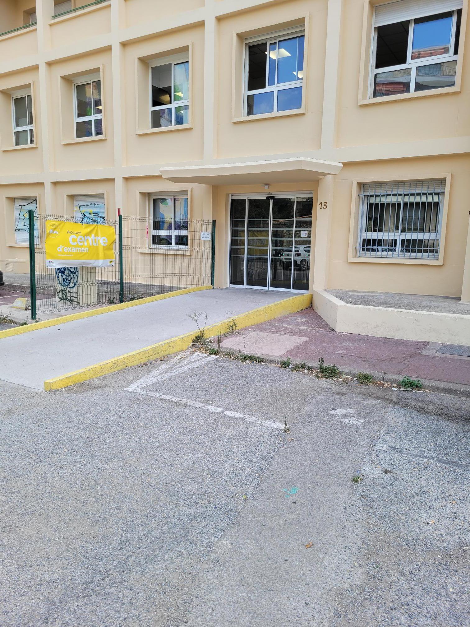 La Poste - Centre d’examen du code de la route