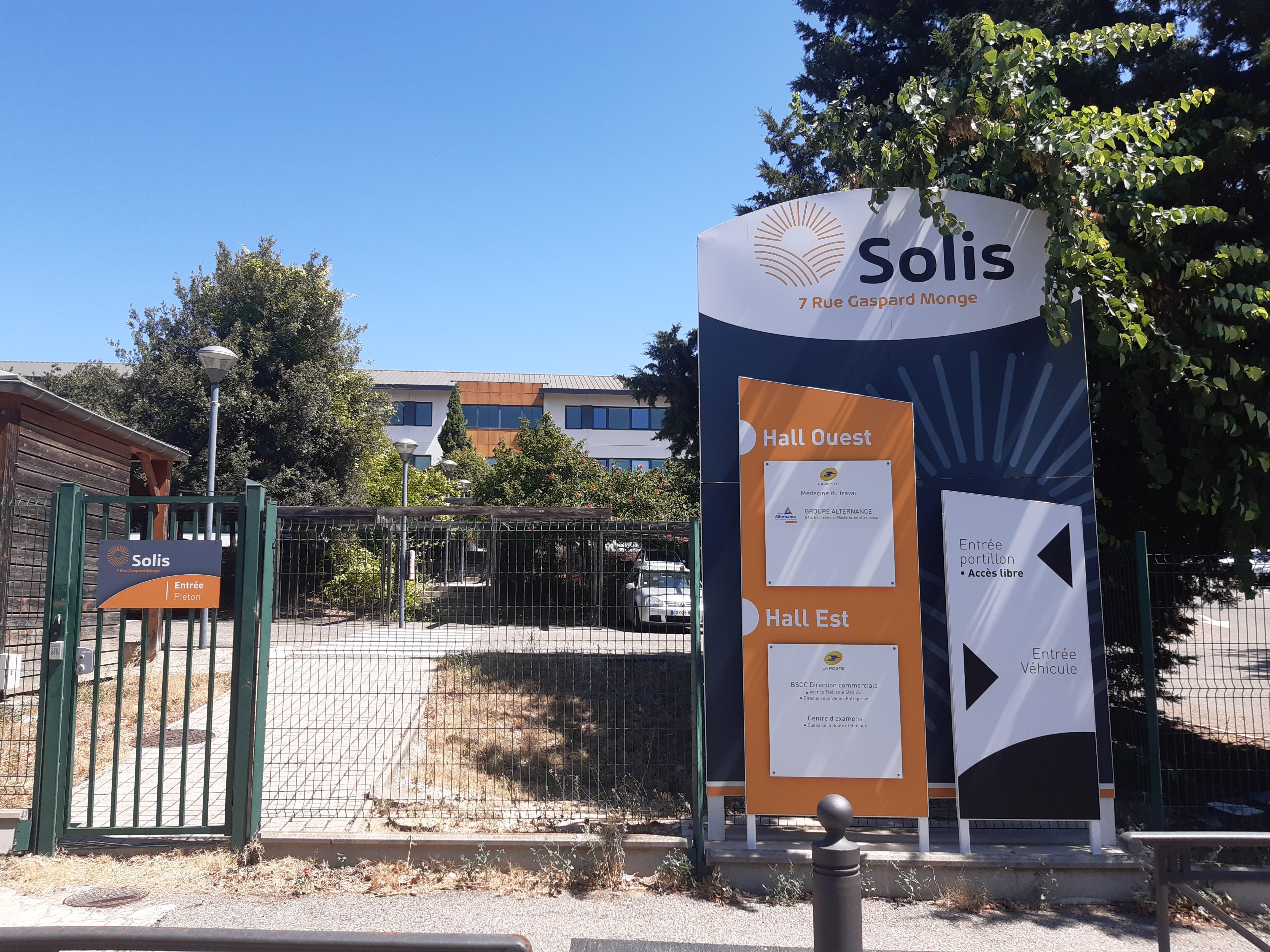 La Poste - Centre d’examen du code de la route