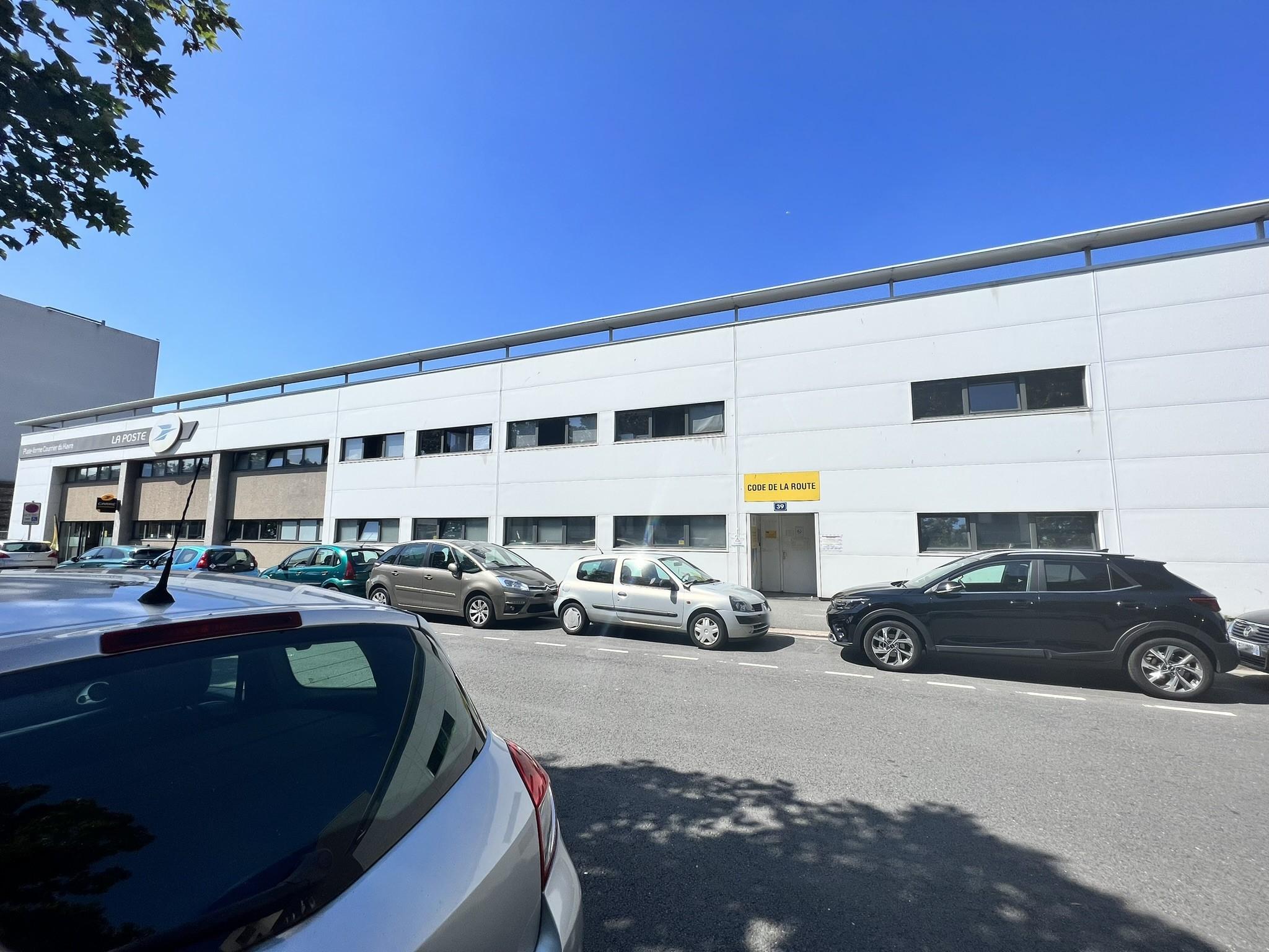 La Poste - Centre d’examen du code de la route