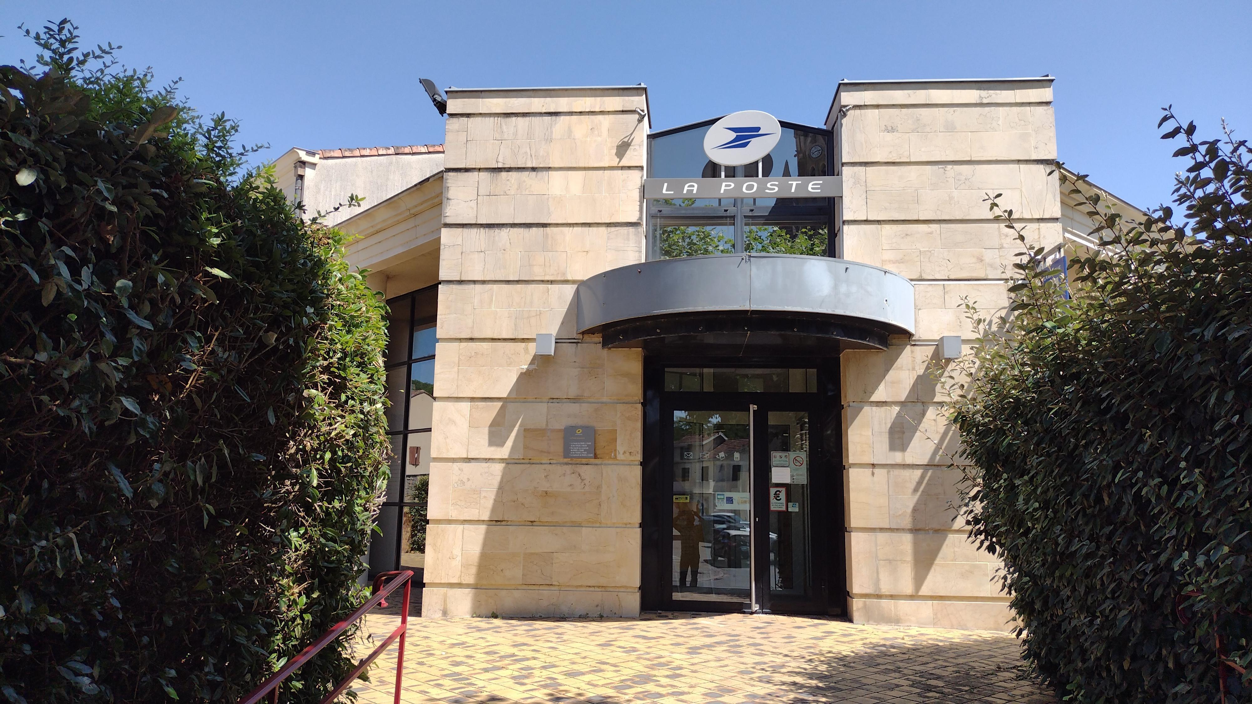 La Poste - Centre d’examen du code de la route