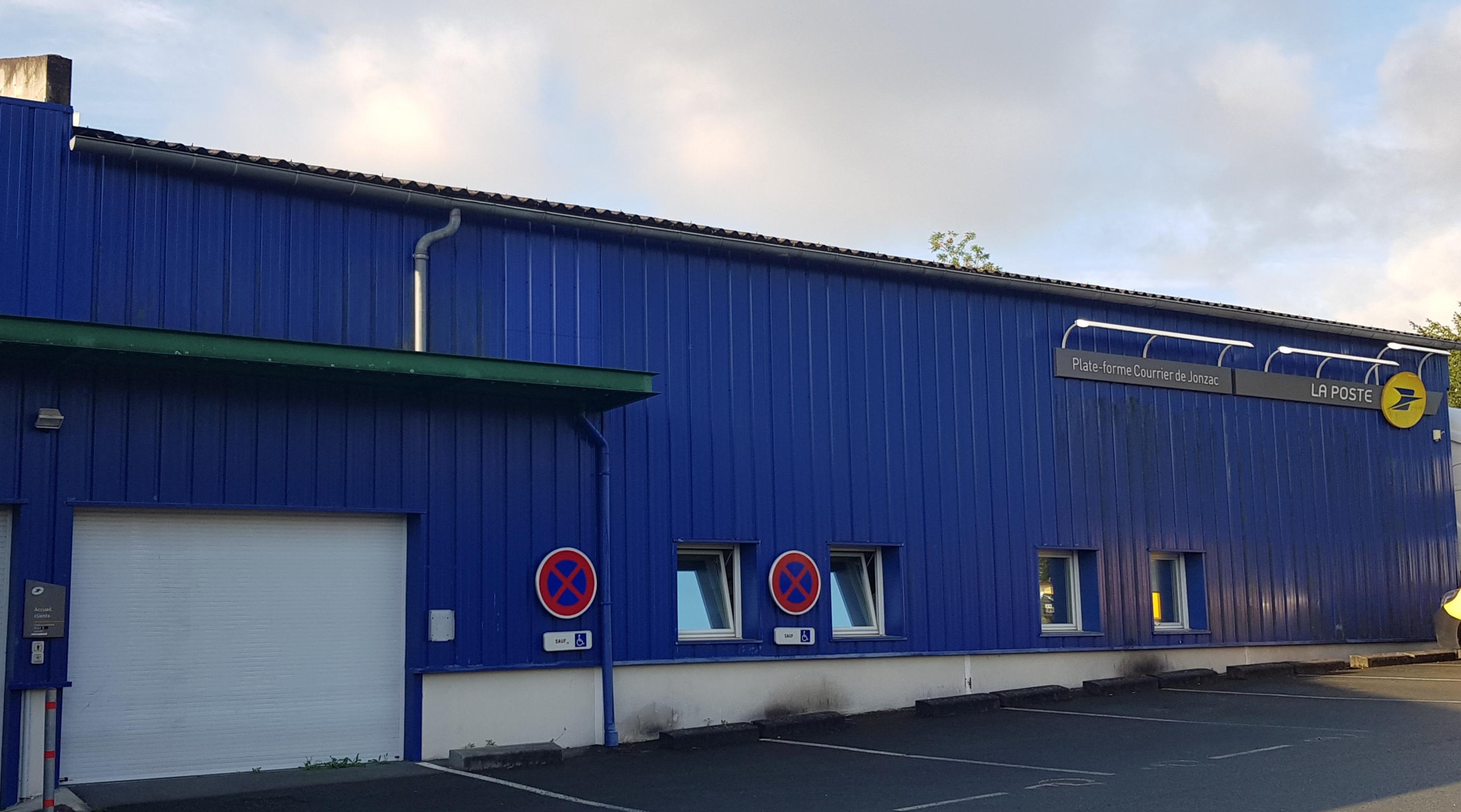 La Poste - Centre d’examen du code de la route