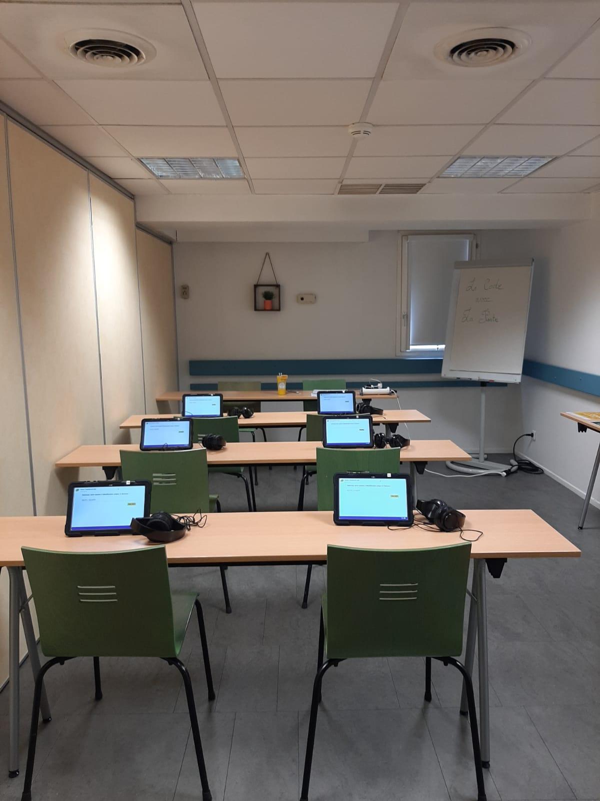 La Poste - Centre d’examen du code de la route