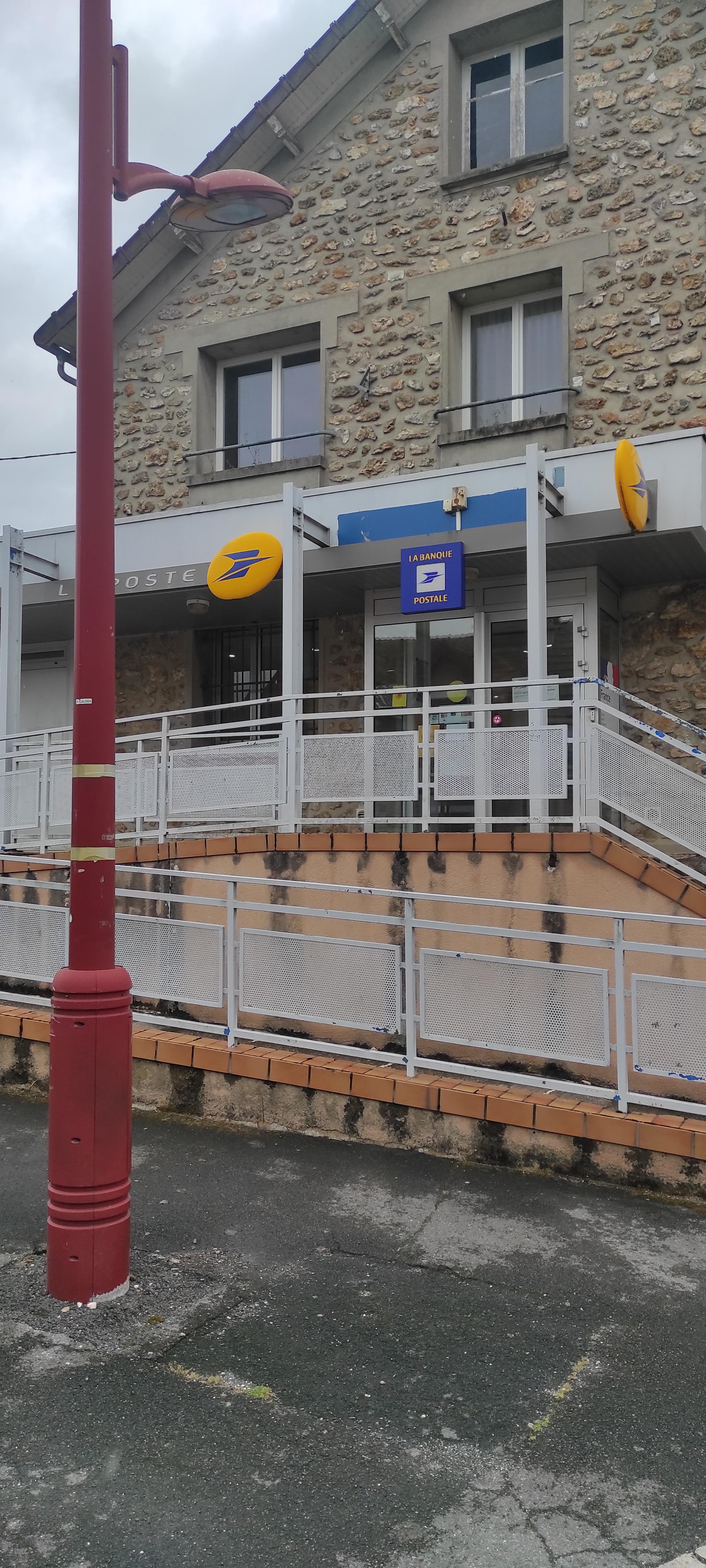 La Poste - Centre d’examen du code de la route