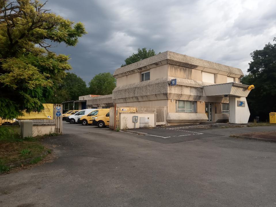 La Poste - Centre d’examen du code de la route