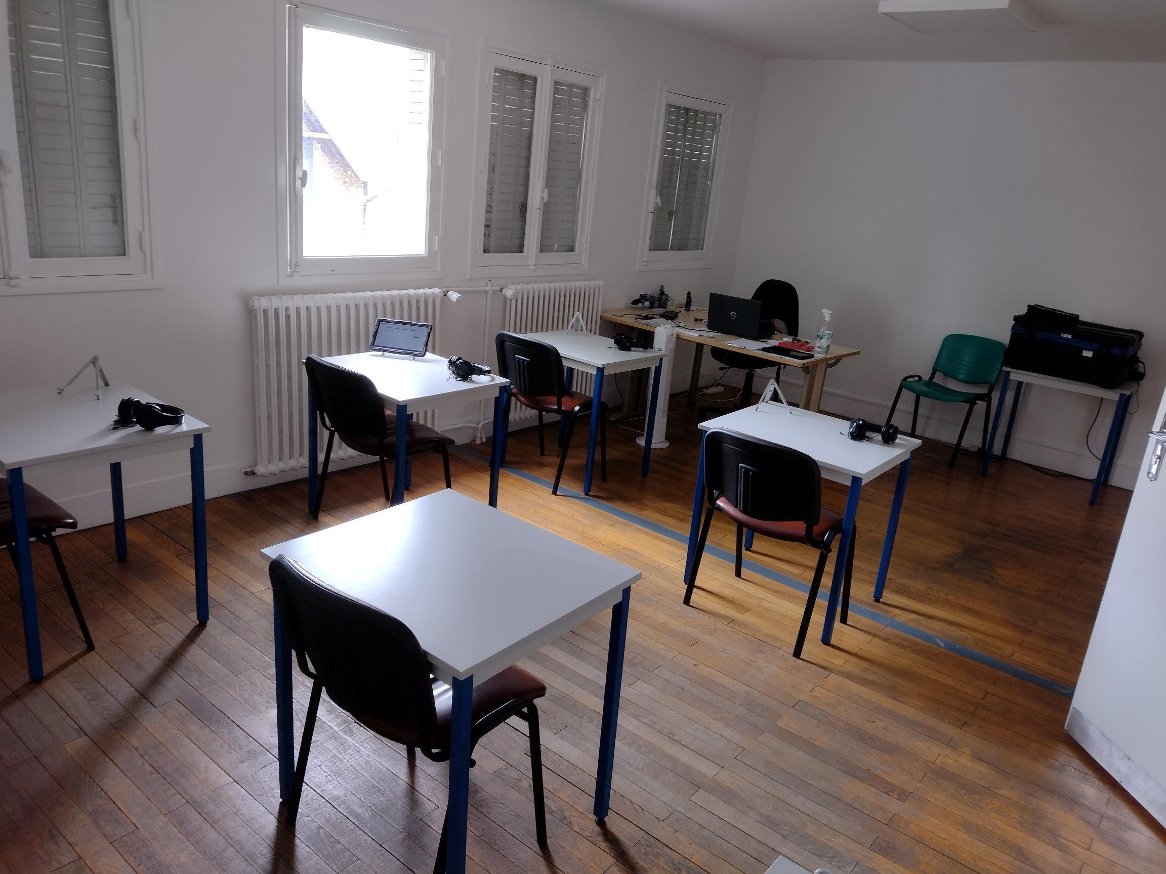 La Poste - Centre d’examen du code de la route