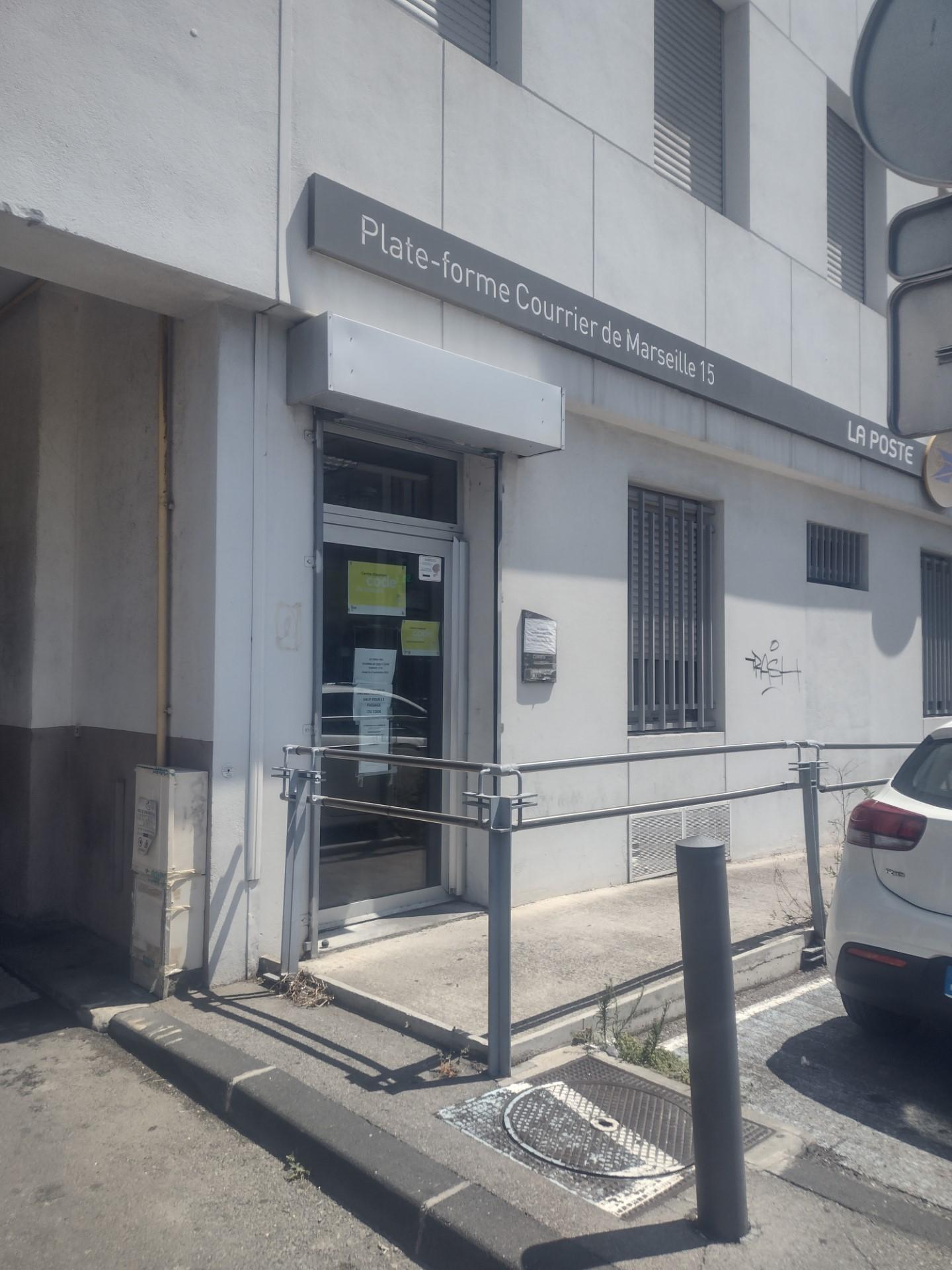 La Poste - Centre d’examen du code de la route