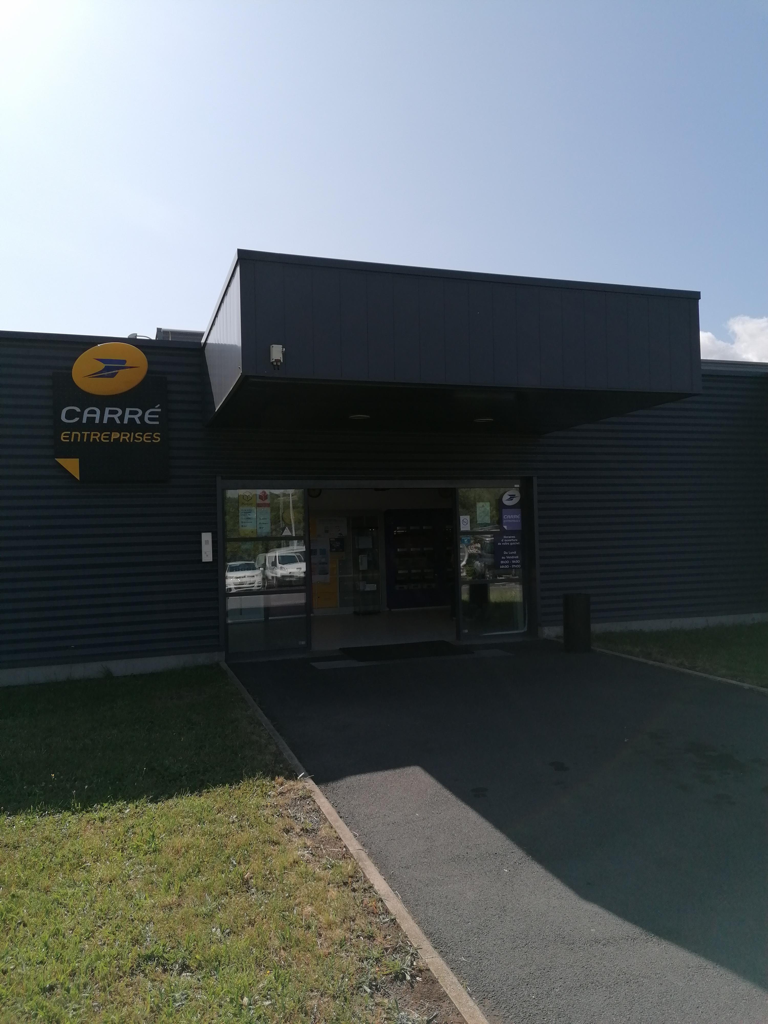 La Poste - Centre d’examen du code de la route