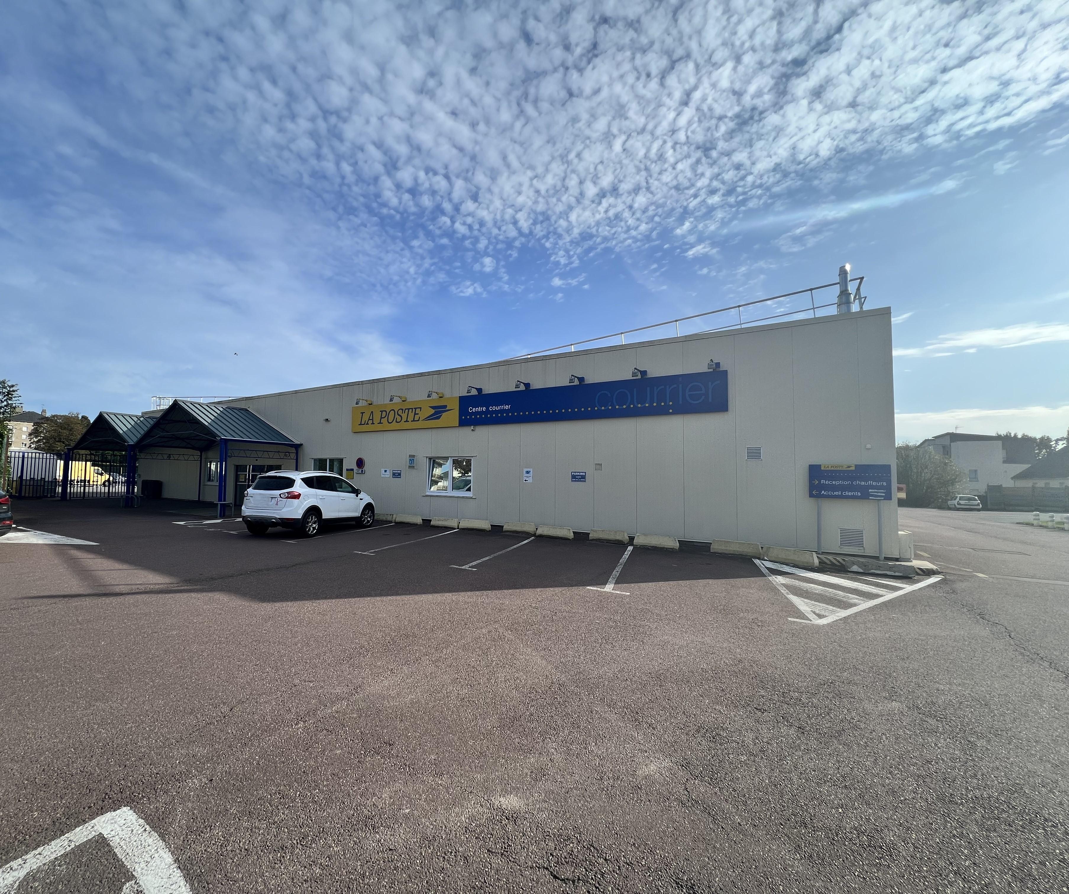 La Poste - Centre d’examen du code de la route