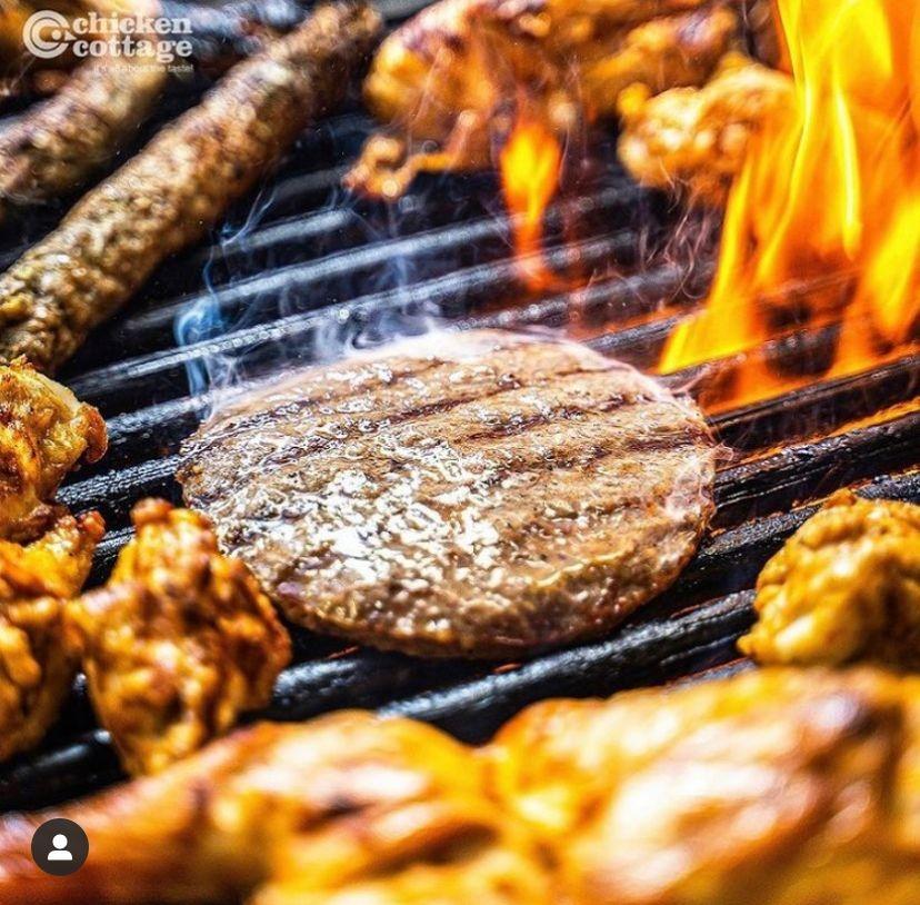 Chicken Cottage Shipley