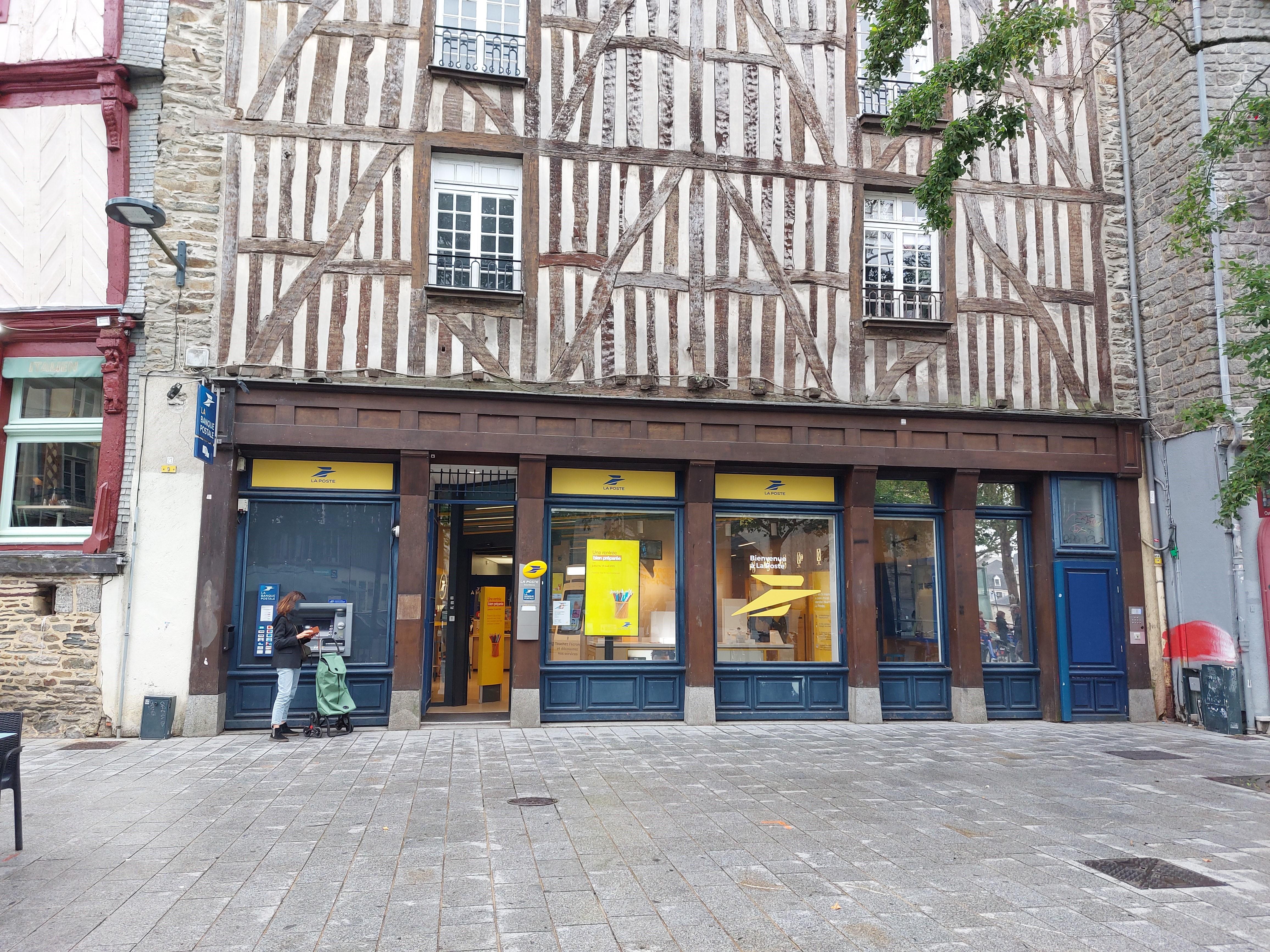 La Poste - Centre d’examen du code de la route