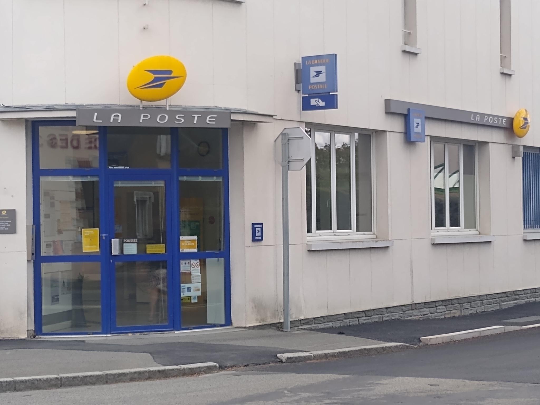 La Poste - Centre d’examen du code de la route