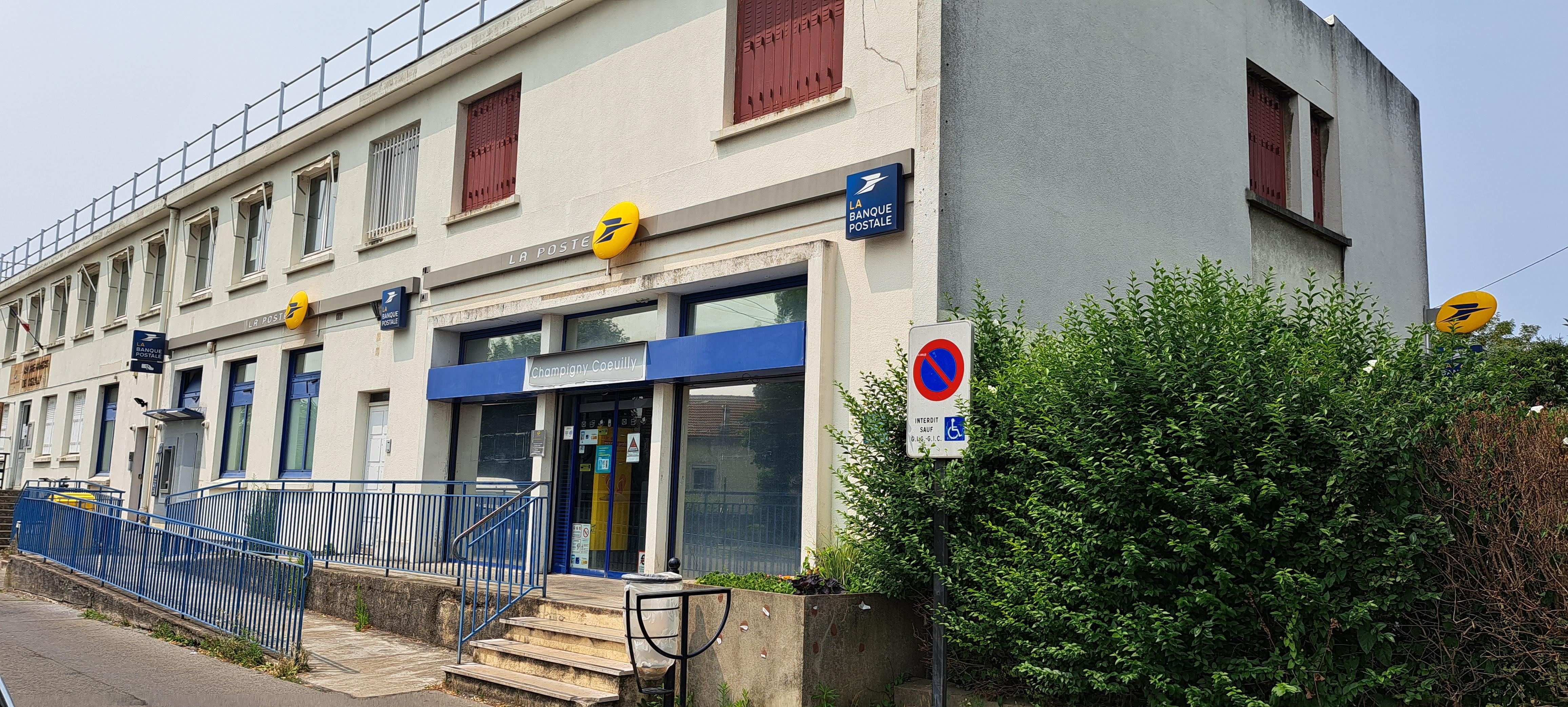 La Poste - Centre d’examen du code de la route