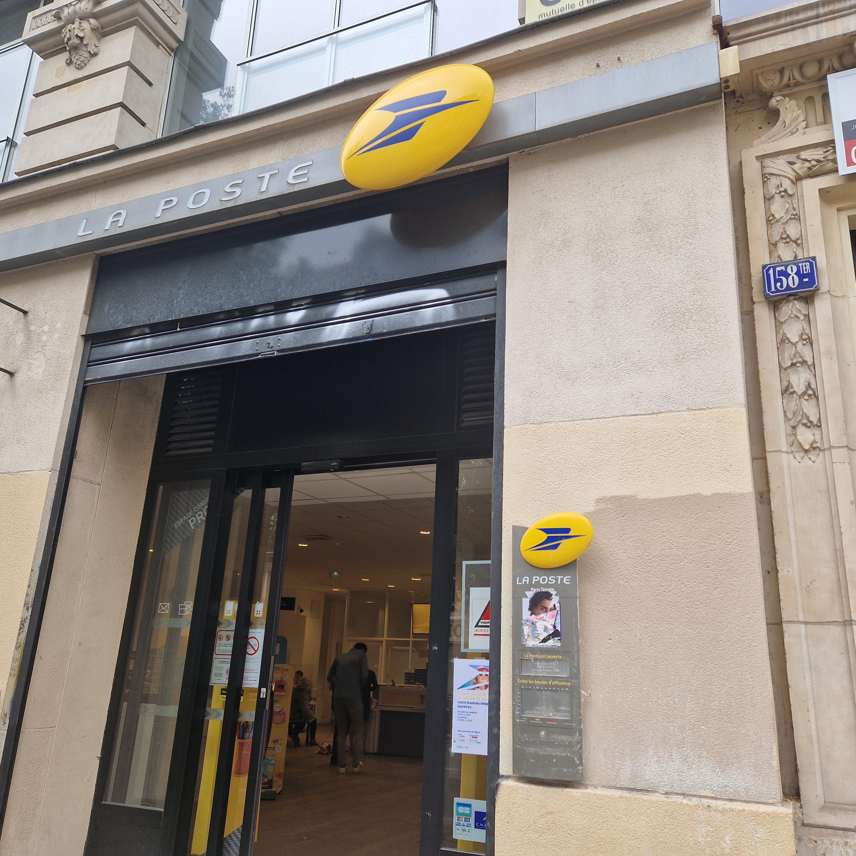 La Poste - Centre d’examen du code de la route