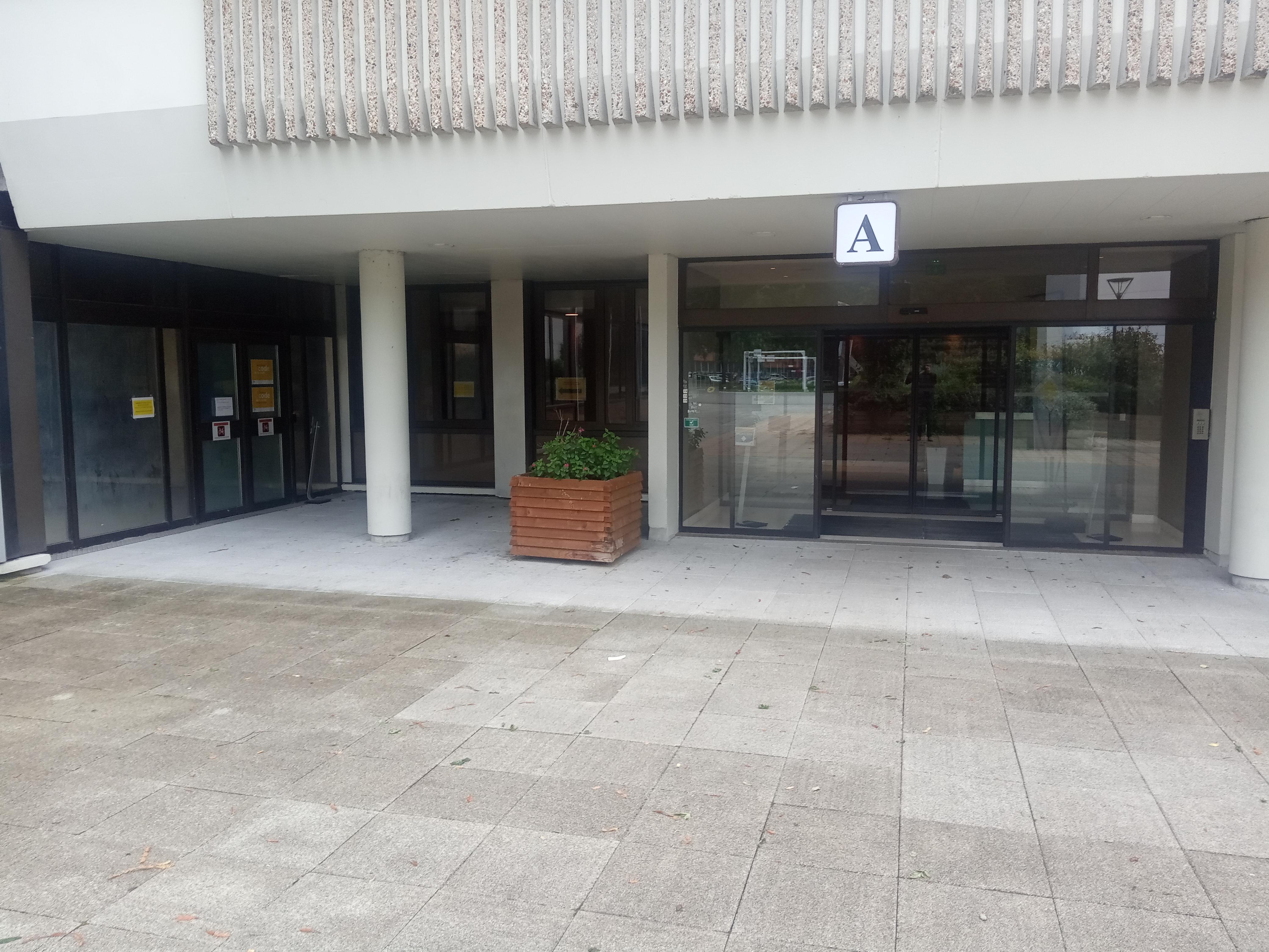 La Poste - Centre d’examen du code de la route