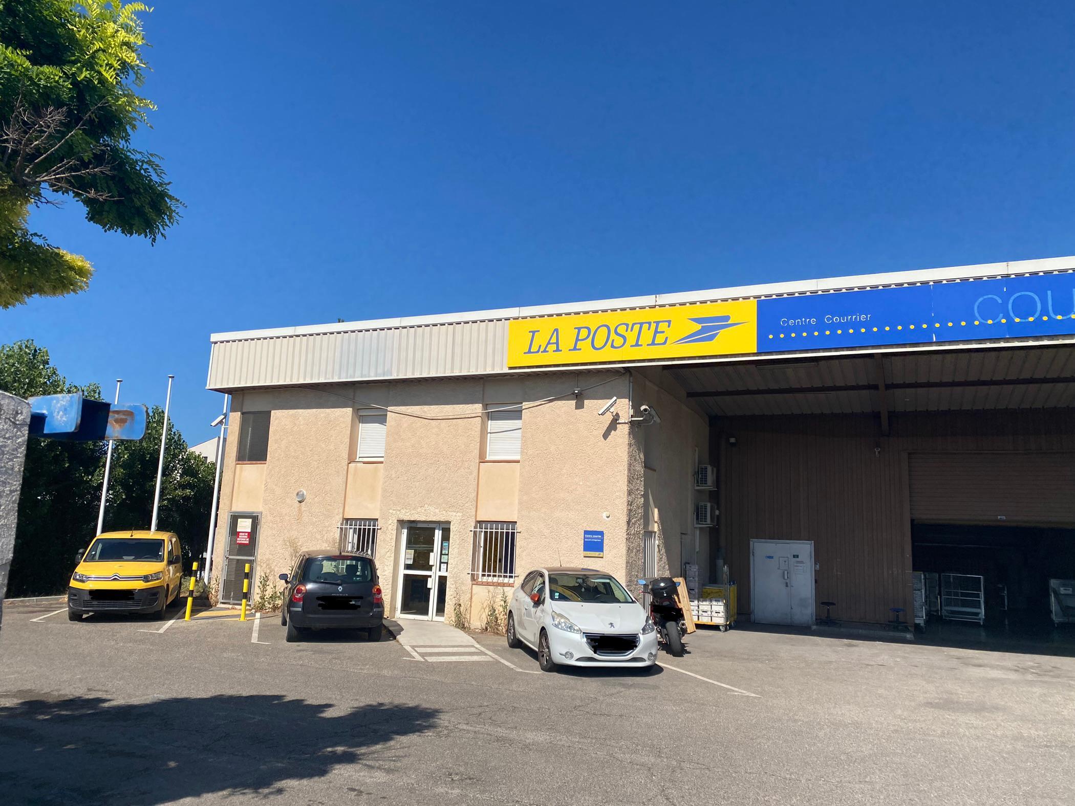 La Poste - Centre d’examen du code de la route