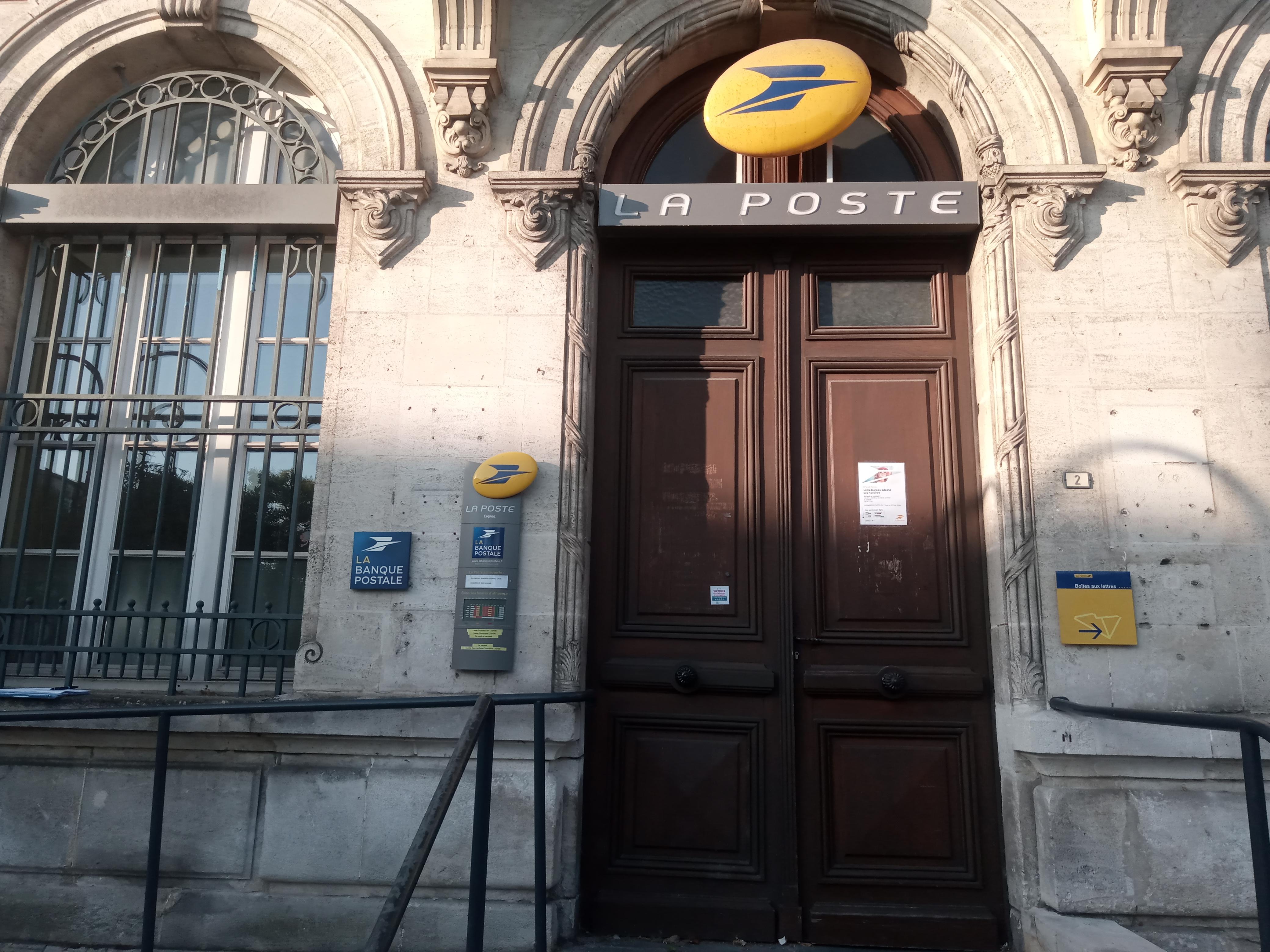 La Poste - Centre d’examen du code de la route