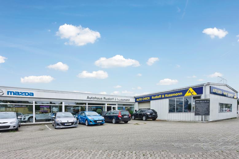 Rudloff + Kussmann Kfz-Meisterbetrieb+Lackiererei