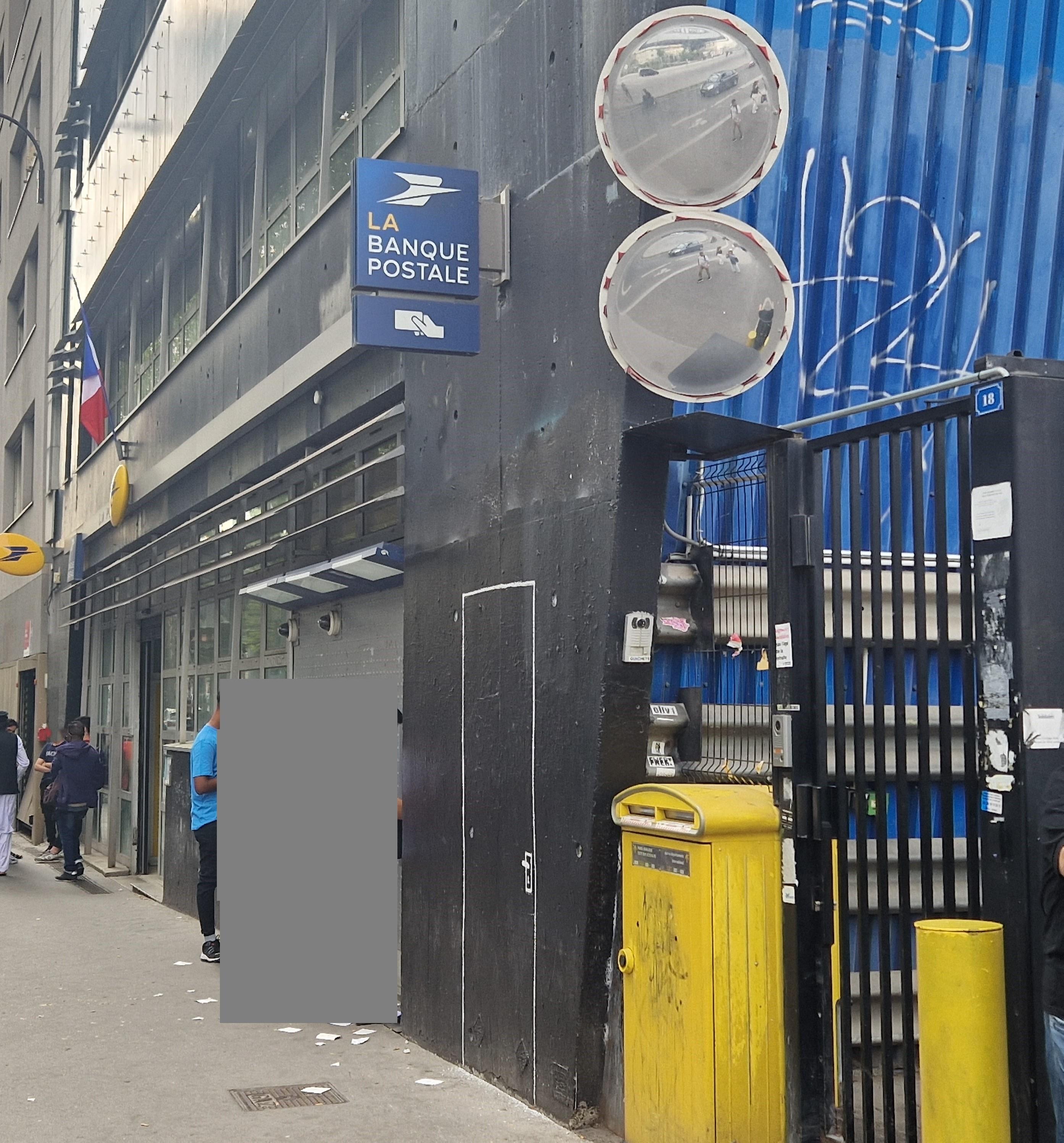 La Poste - Centre d’examen du code de la route