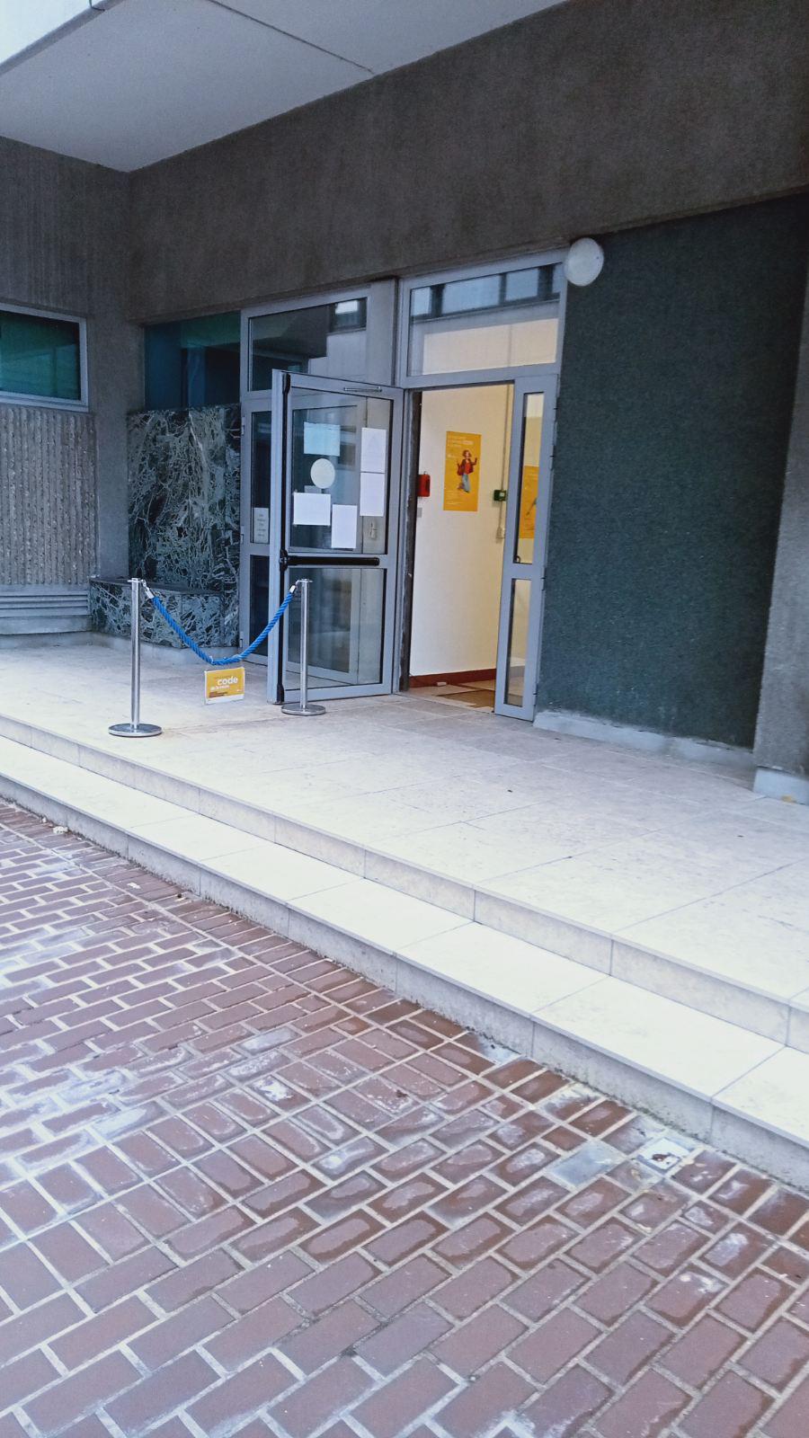 La Poste - Centre d’examen du code de la route