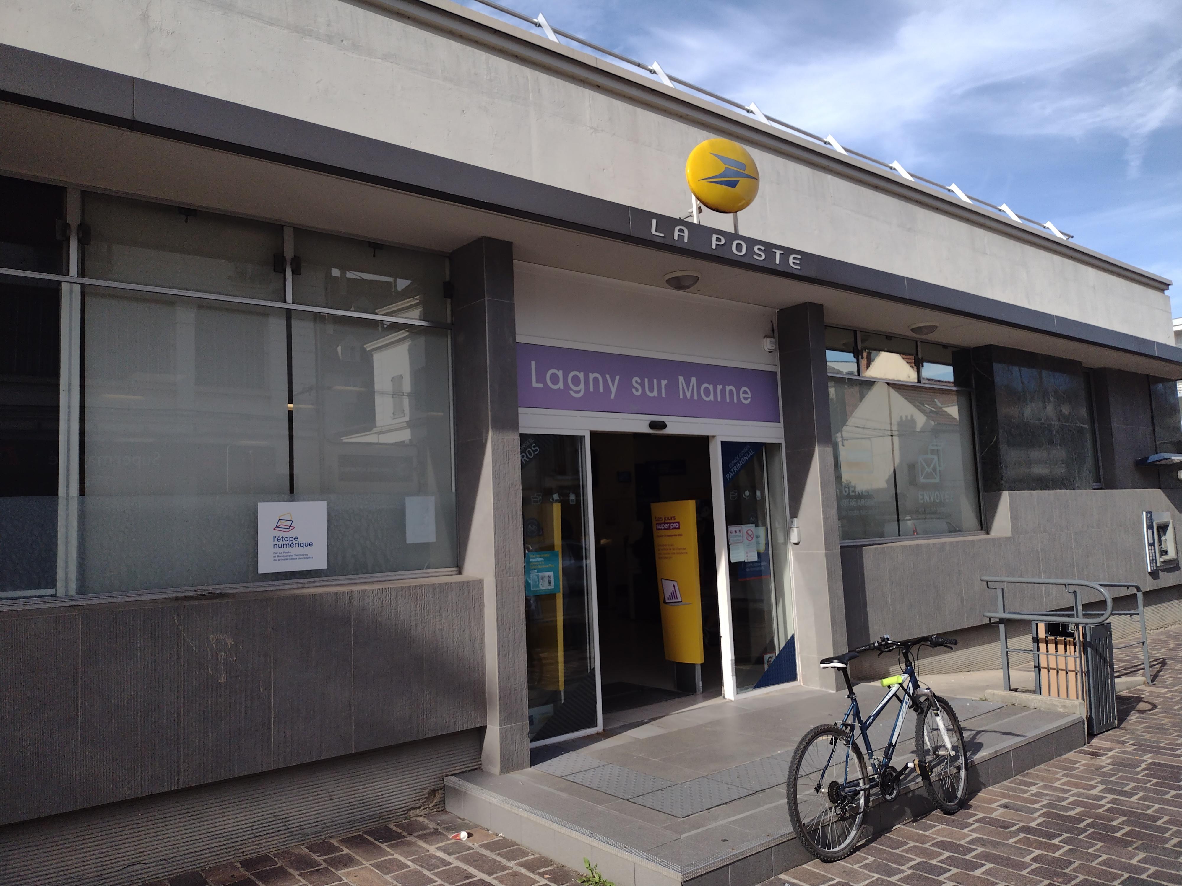 La Poste - Centre d’examen du code de la route