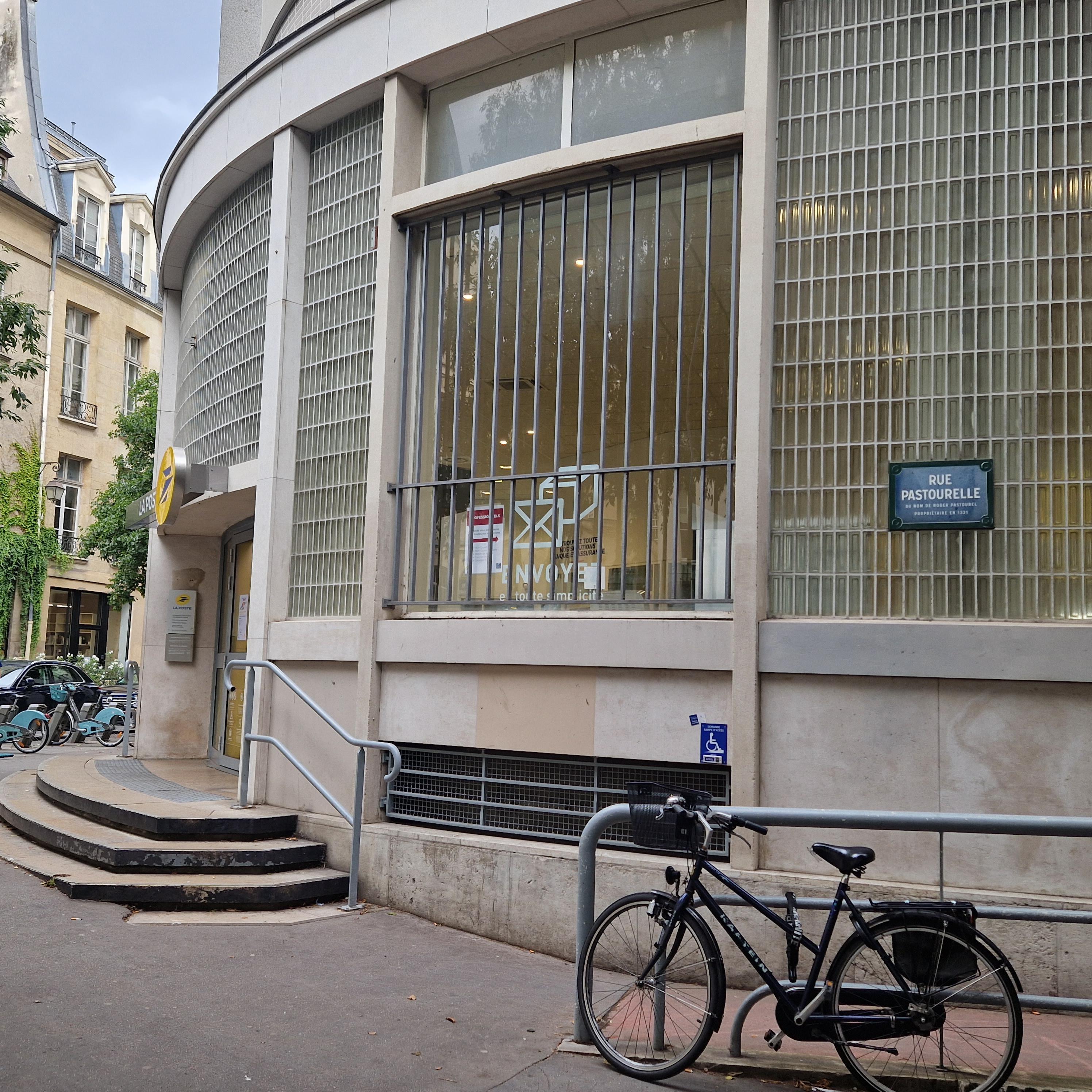 La Poste - Centre d’examen du code de la route