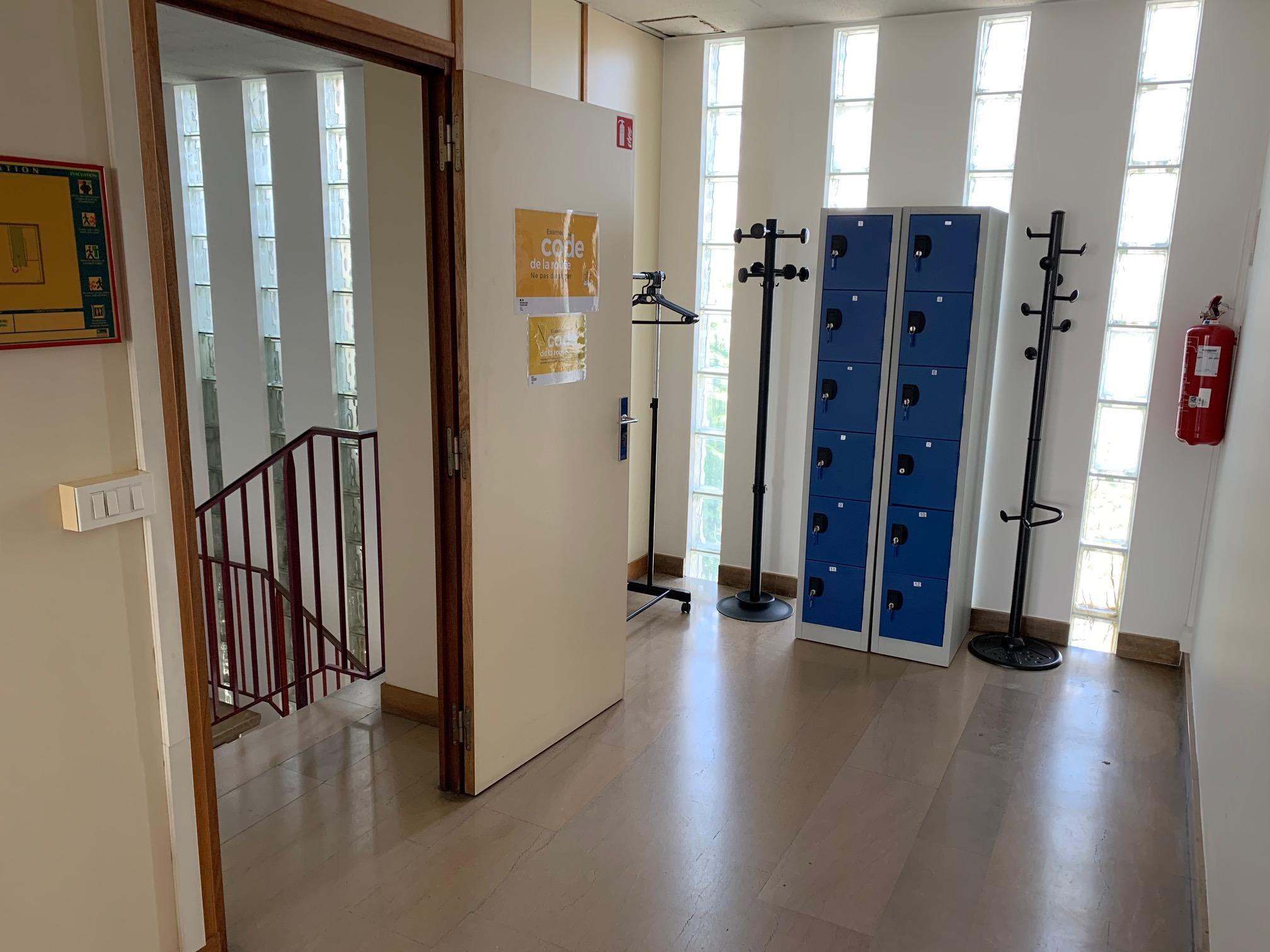 La Poste - Centre d’examen du code de la route