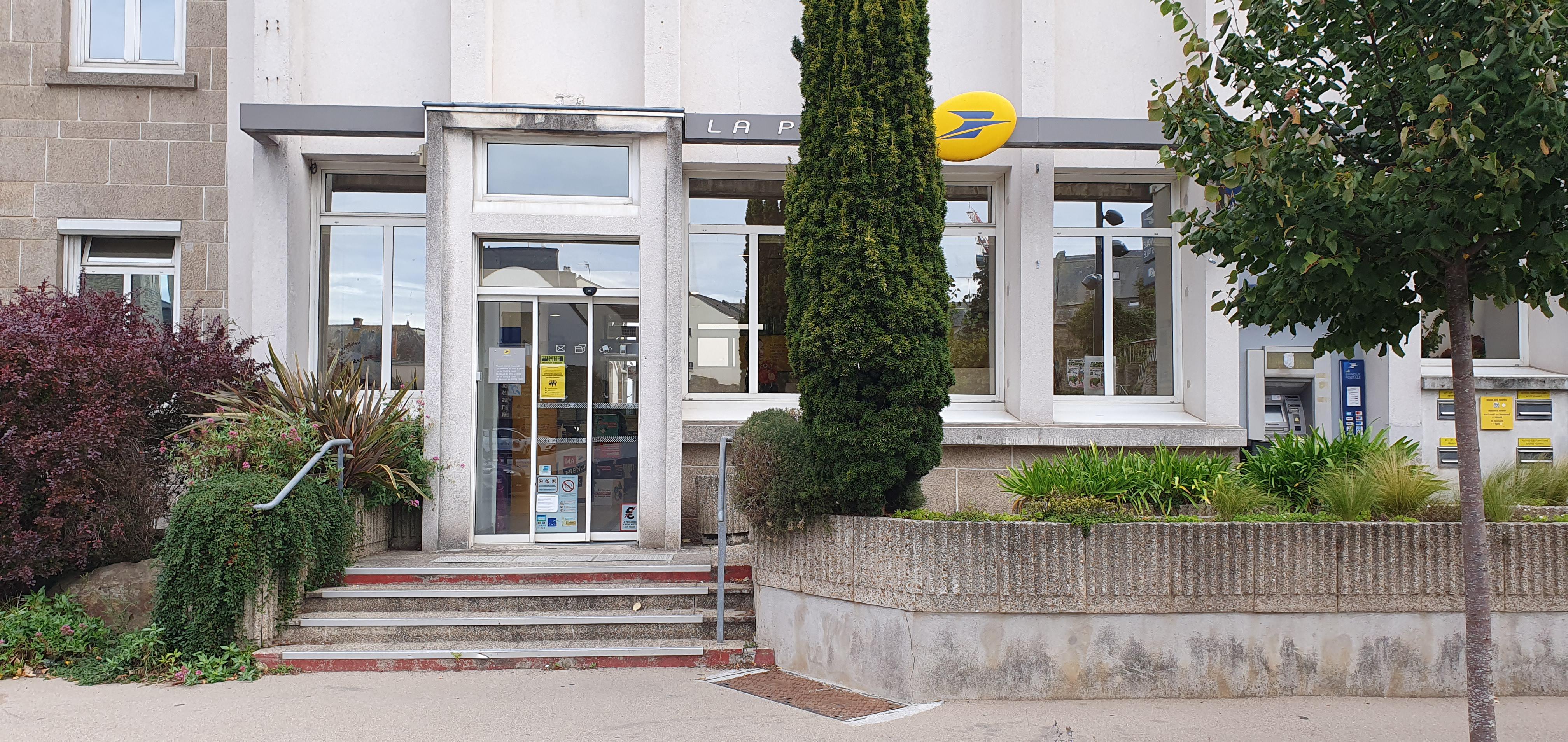 La Poste - Centre d’examen du code de la route