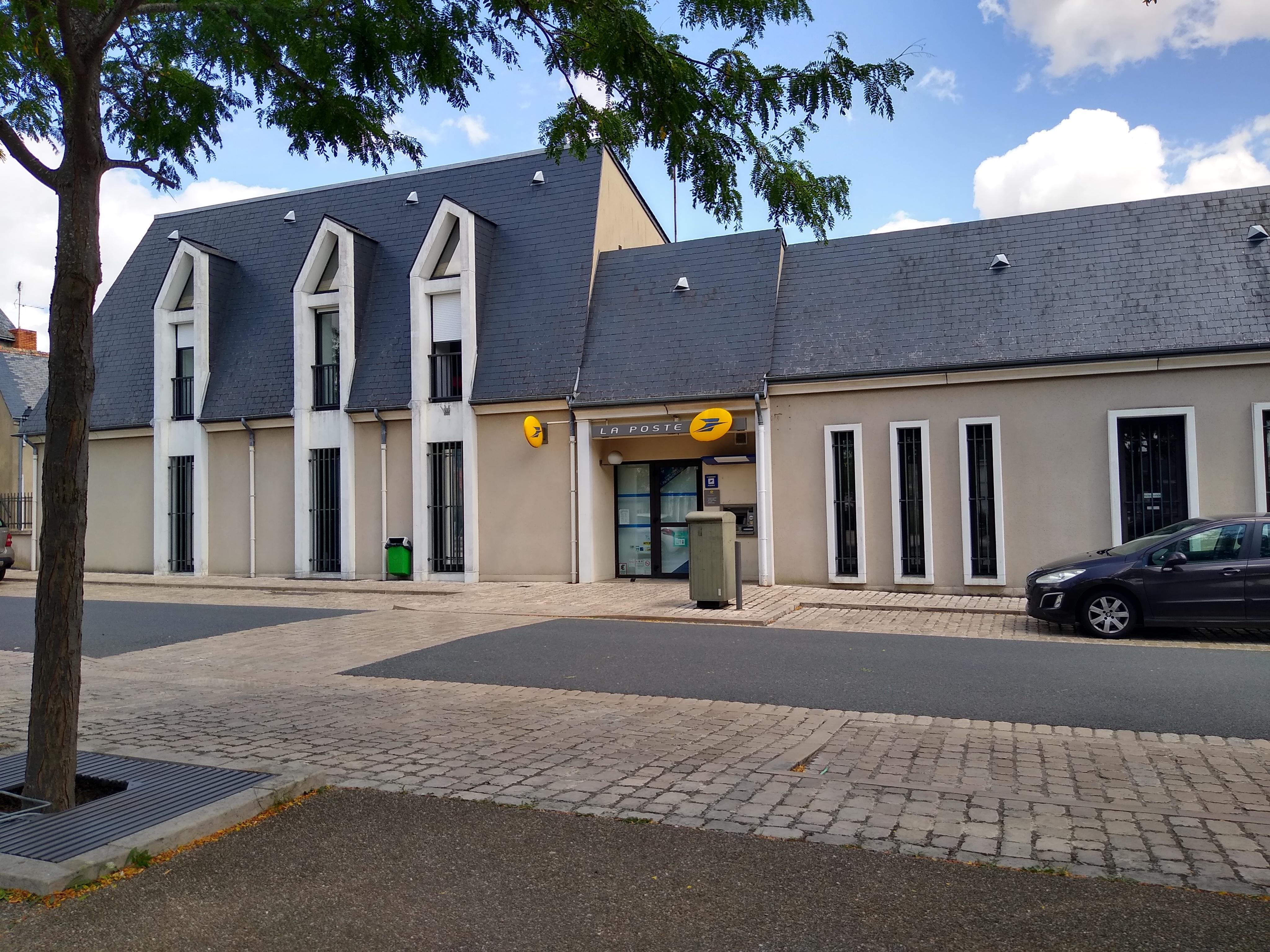 La Poste - Centre d’examen du code de la route