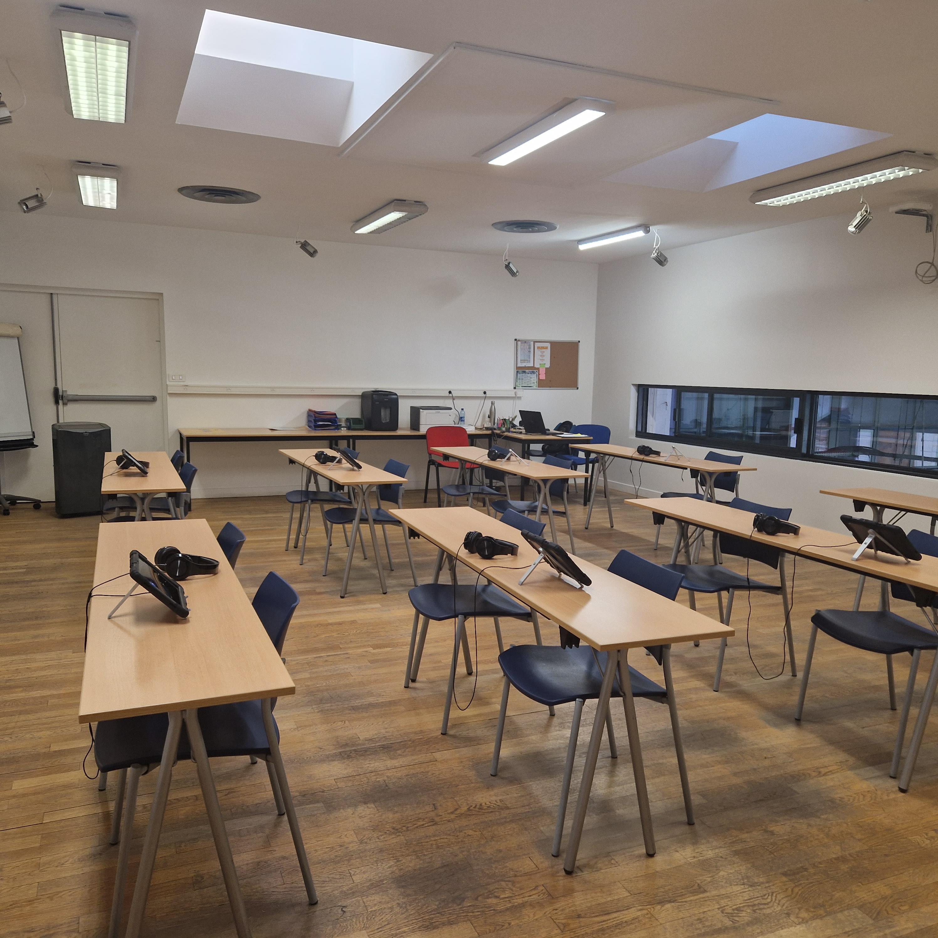 La Poste - Centre d’examen du code de la route