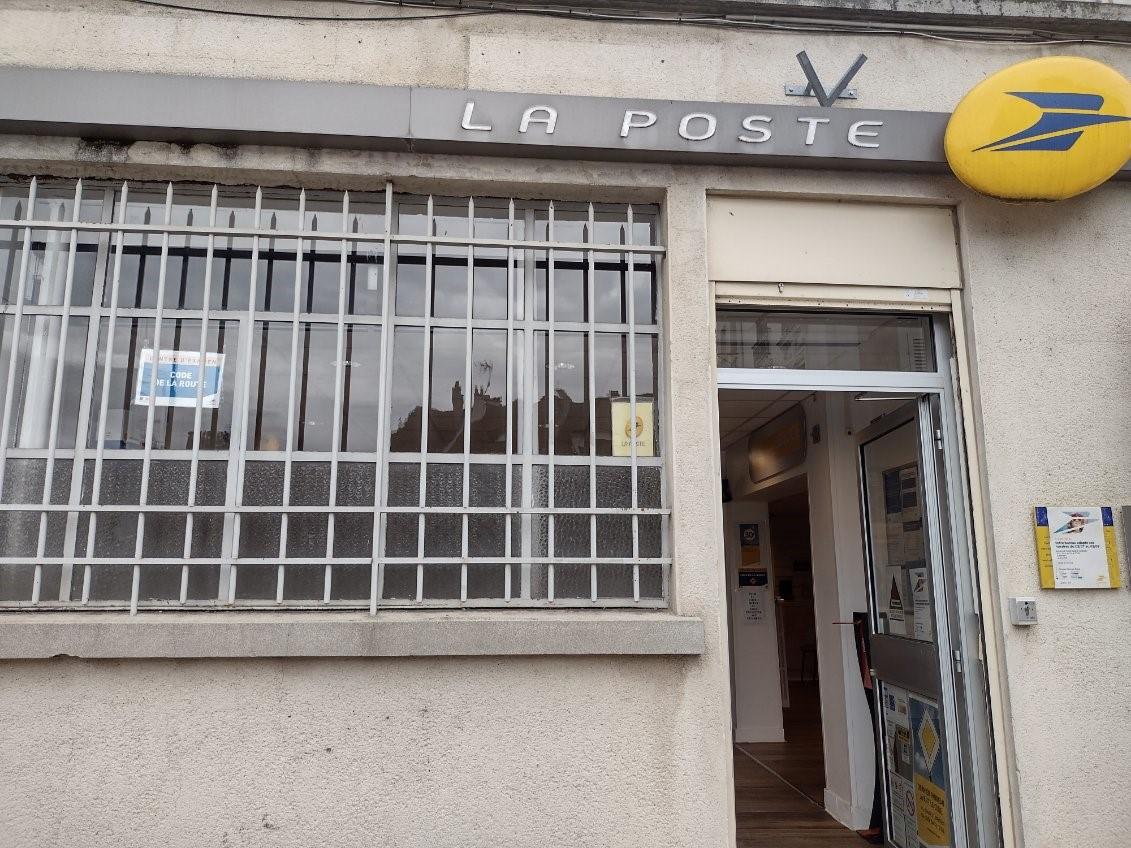 La Poste - Centre d’examen du code de la route