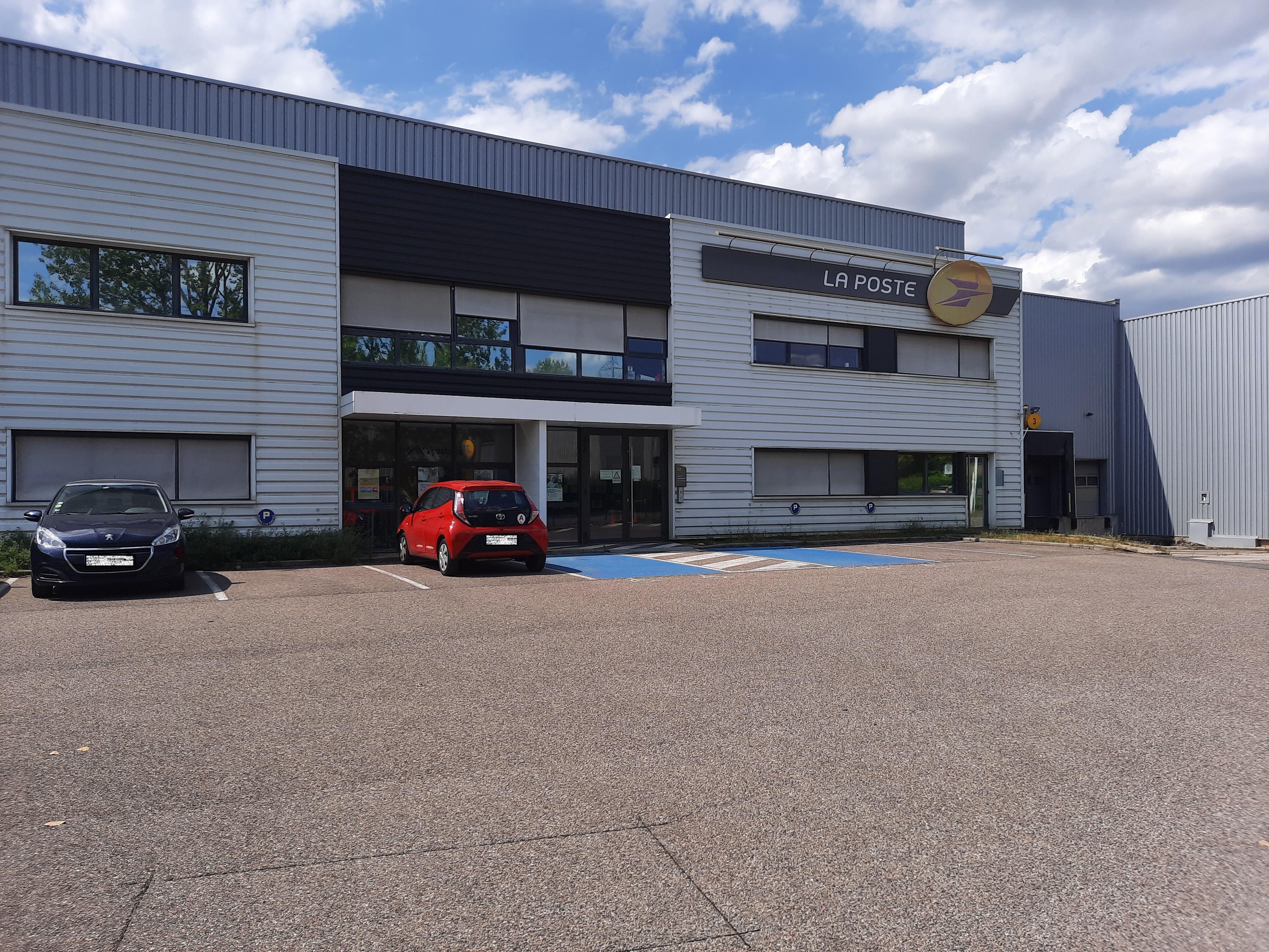 La Poste - Centre d’examen du code de la route