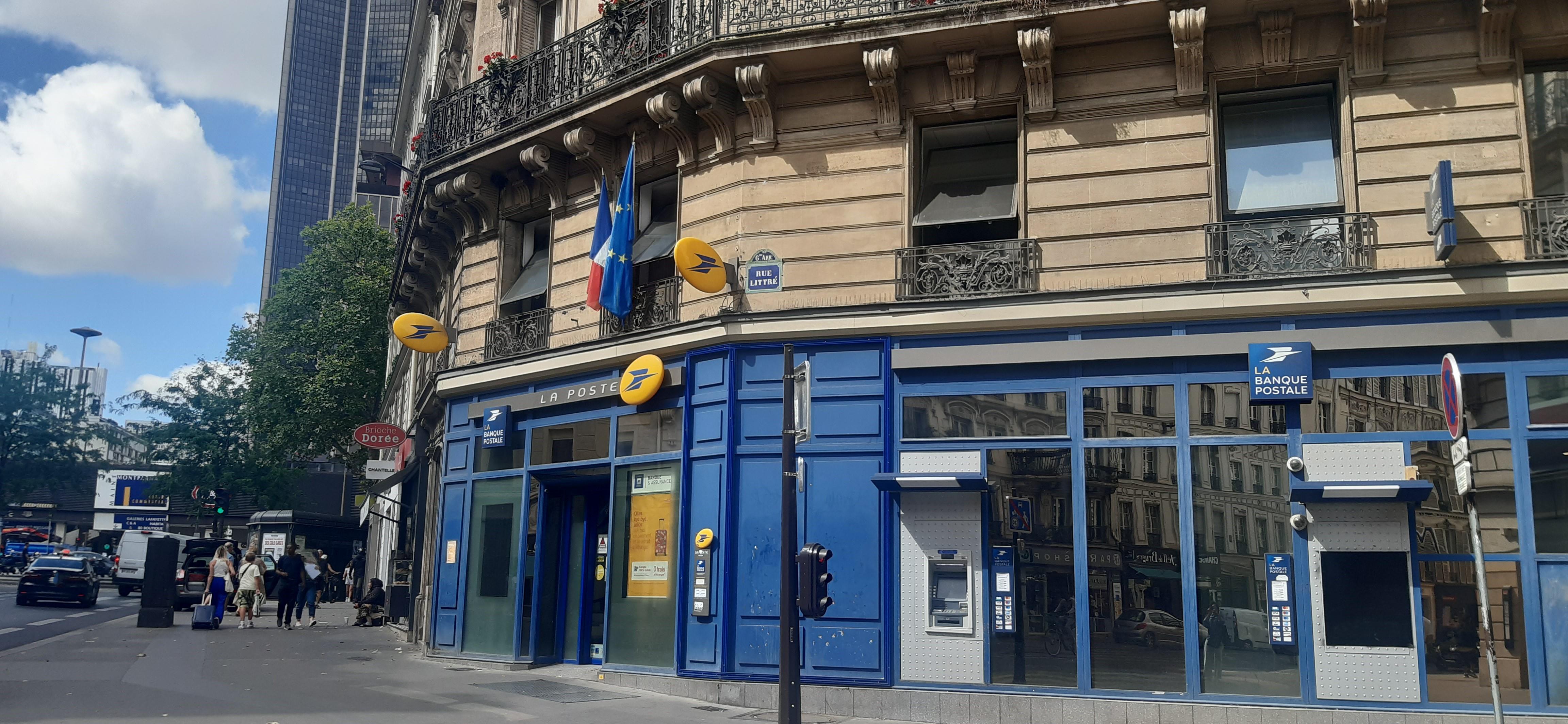 La Poste - Centre d’examen du code de la route