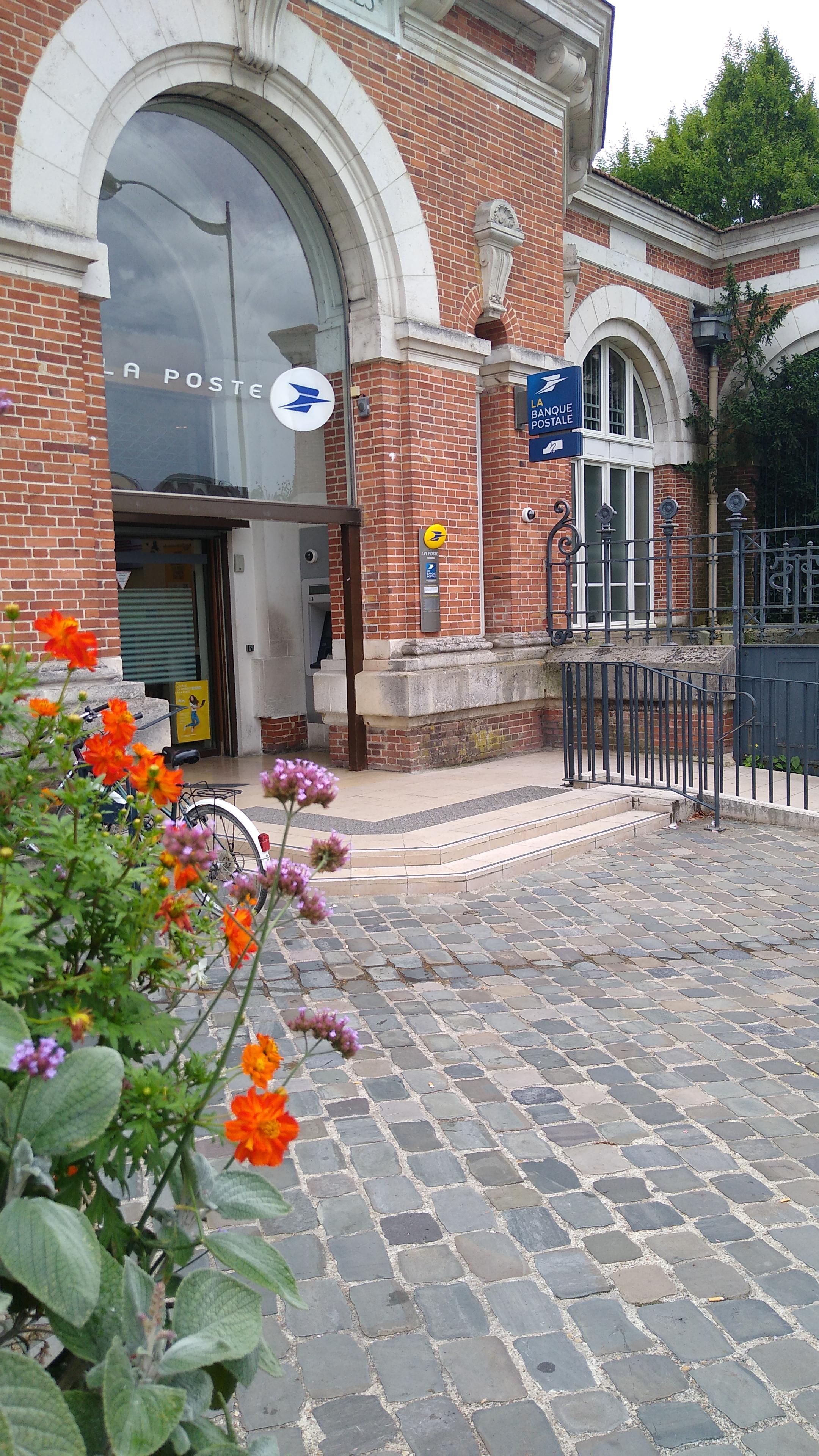 La Poste - Centre d’examen du code de la route