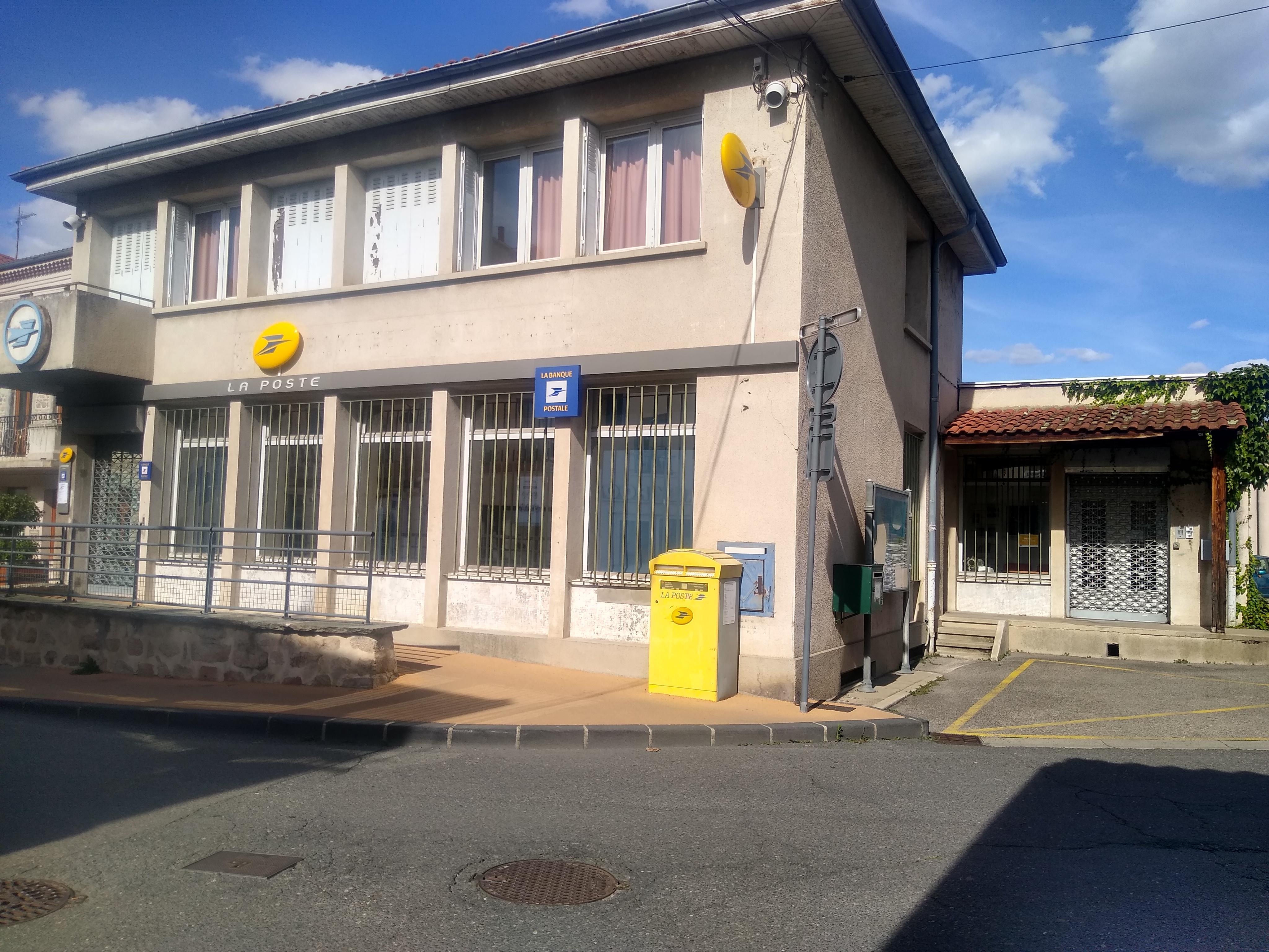 La Poste - Centre d’examen du code de la route