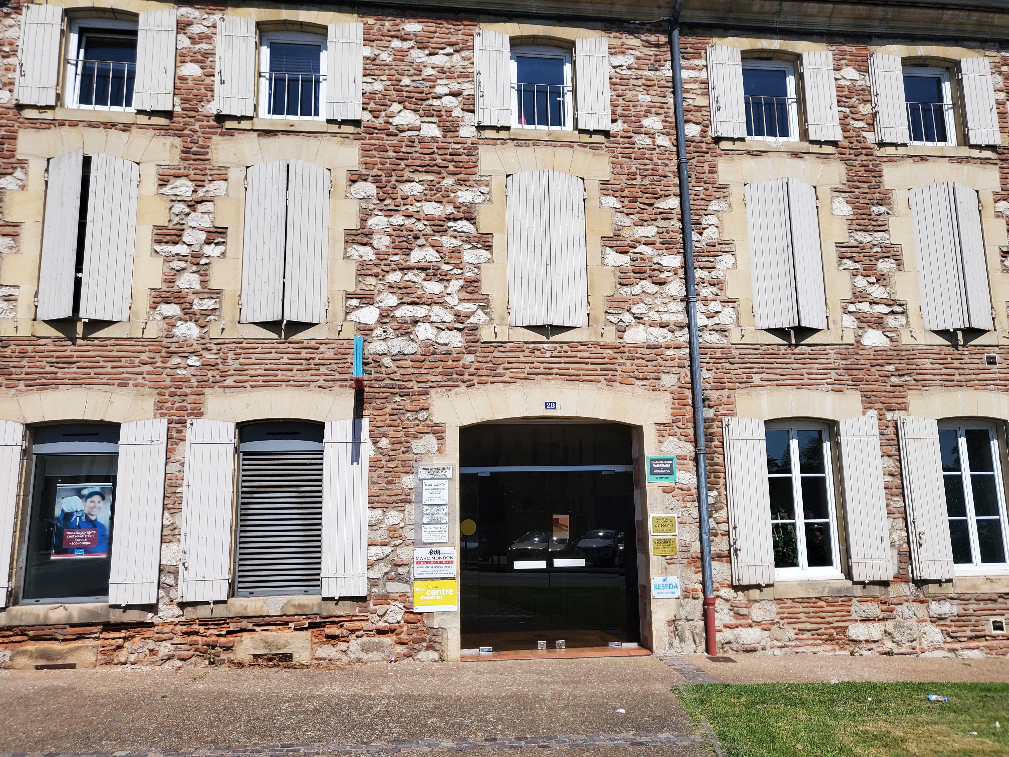 La Poste - Centre d’examen du code de la route