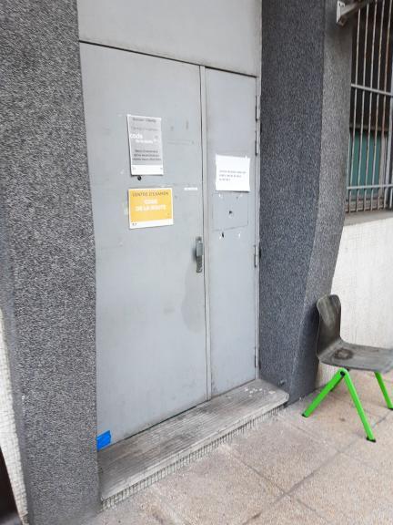 La Poste - Centre d’examen du code de la route