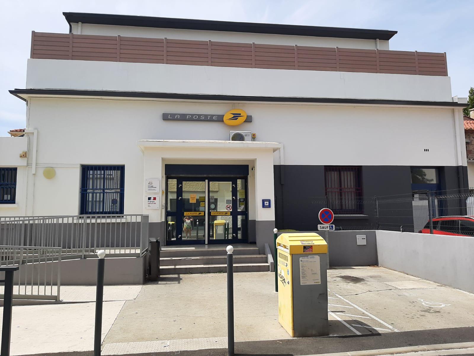 La Poste - Centre d’examen du code de la route
