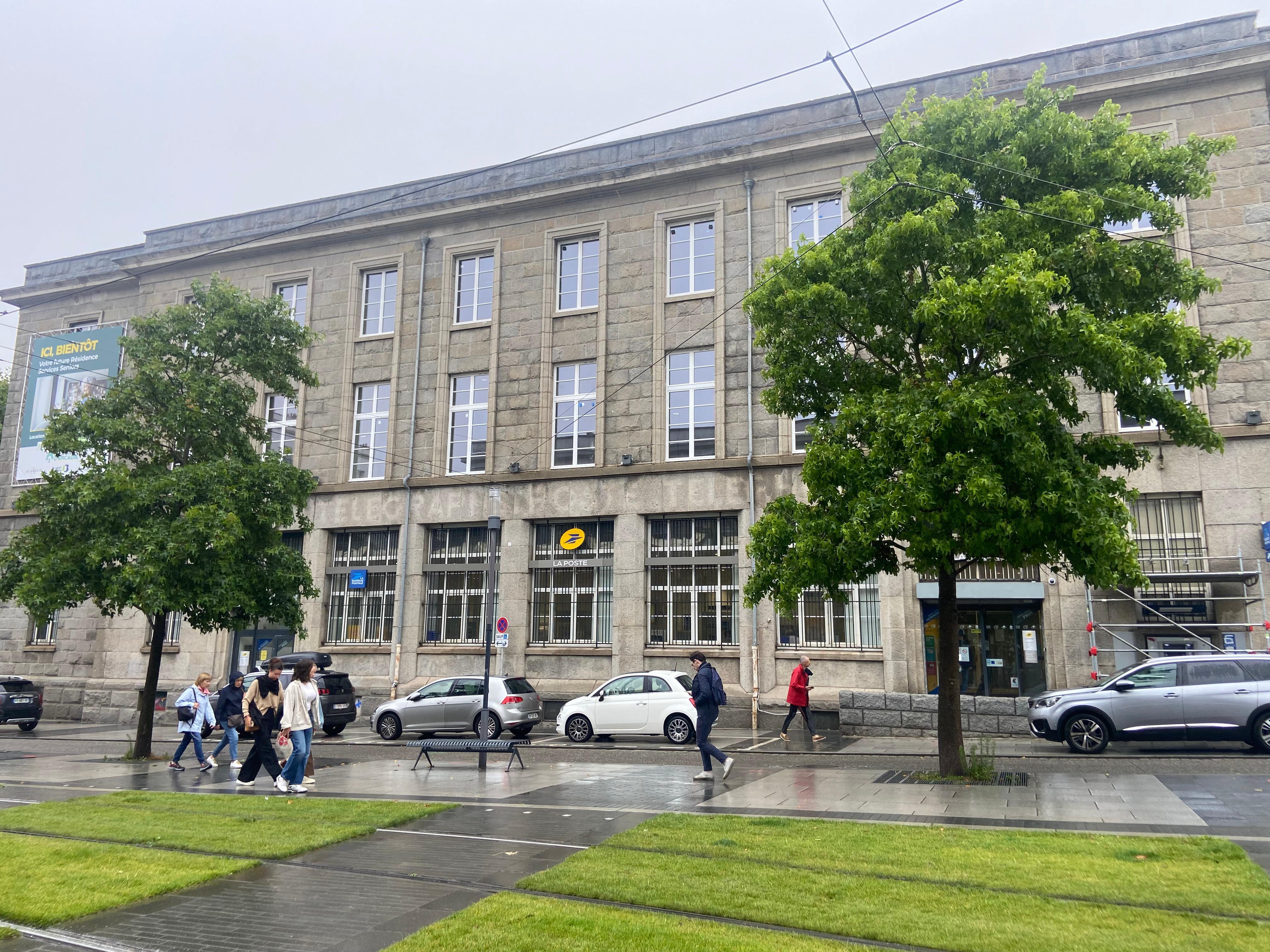 La Poste - Centre d’examen du code de la route