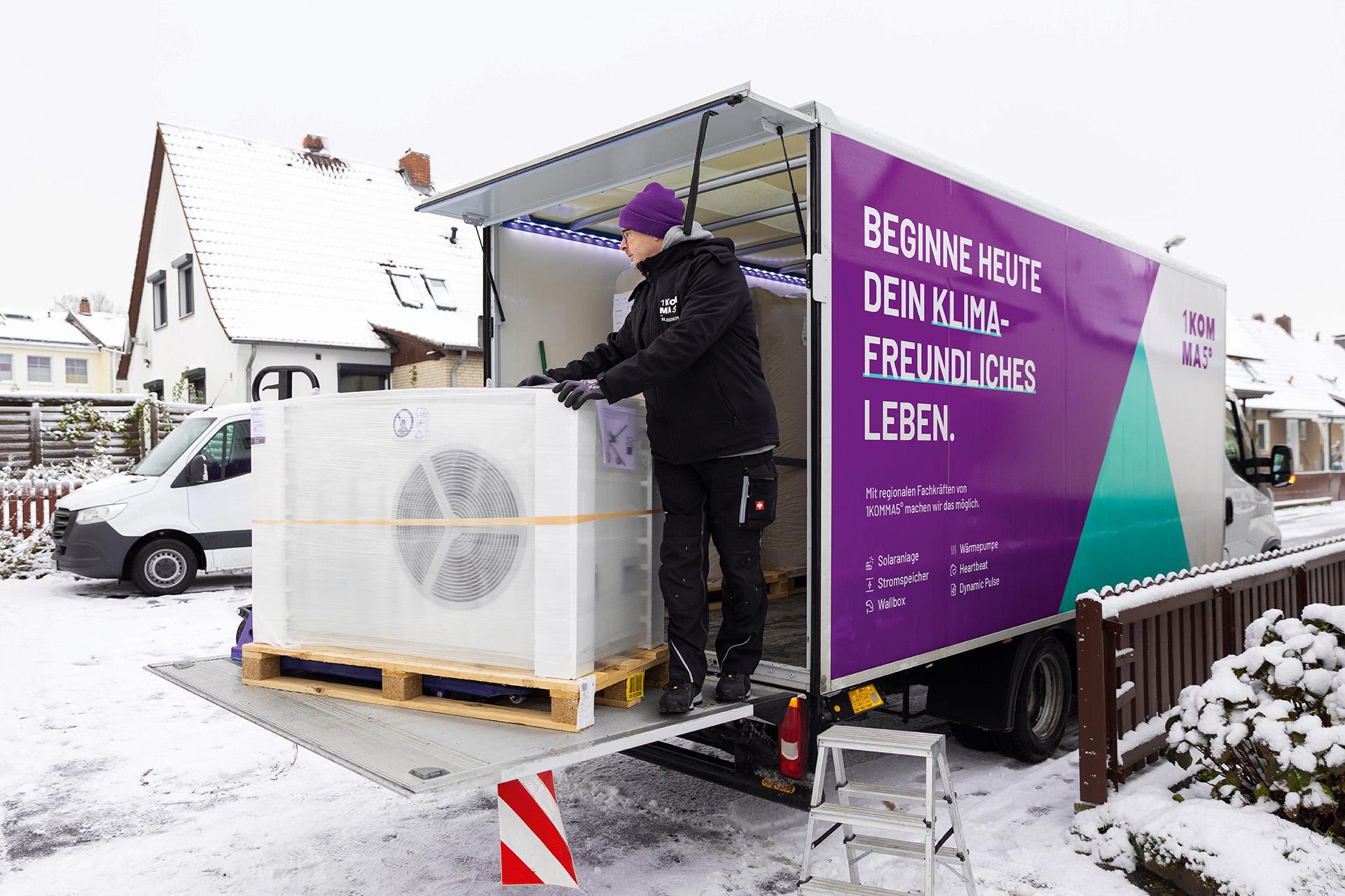 1KOMMA5° Weimar: Meisterbetrieb für Photovoltaik, Solaranlagen & Wärmepumpen