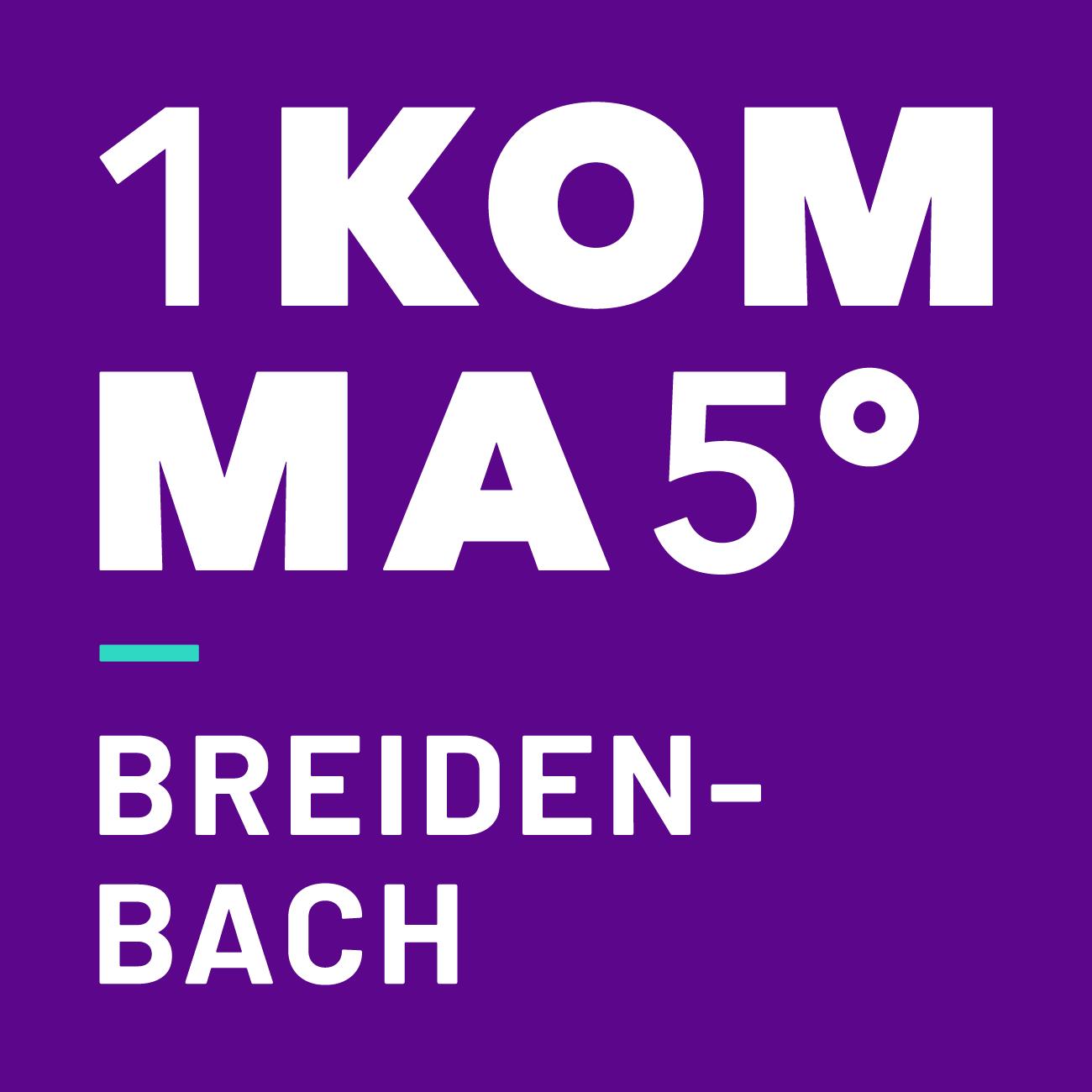 1KOMMA5° Showroom Breidenbach