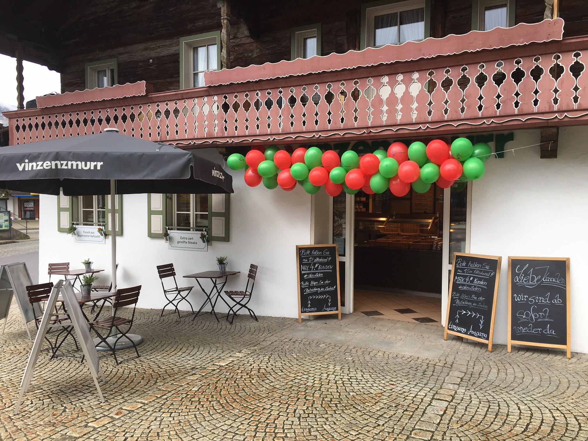 Vinzenzmurr Metzgerei - Reit im Winkl