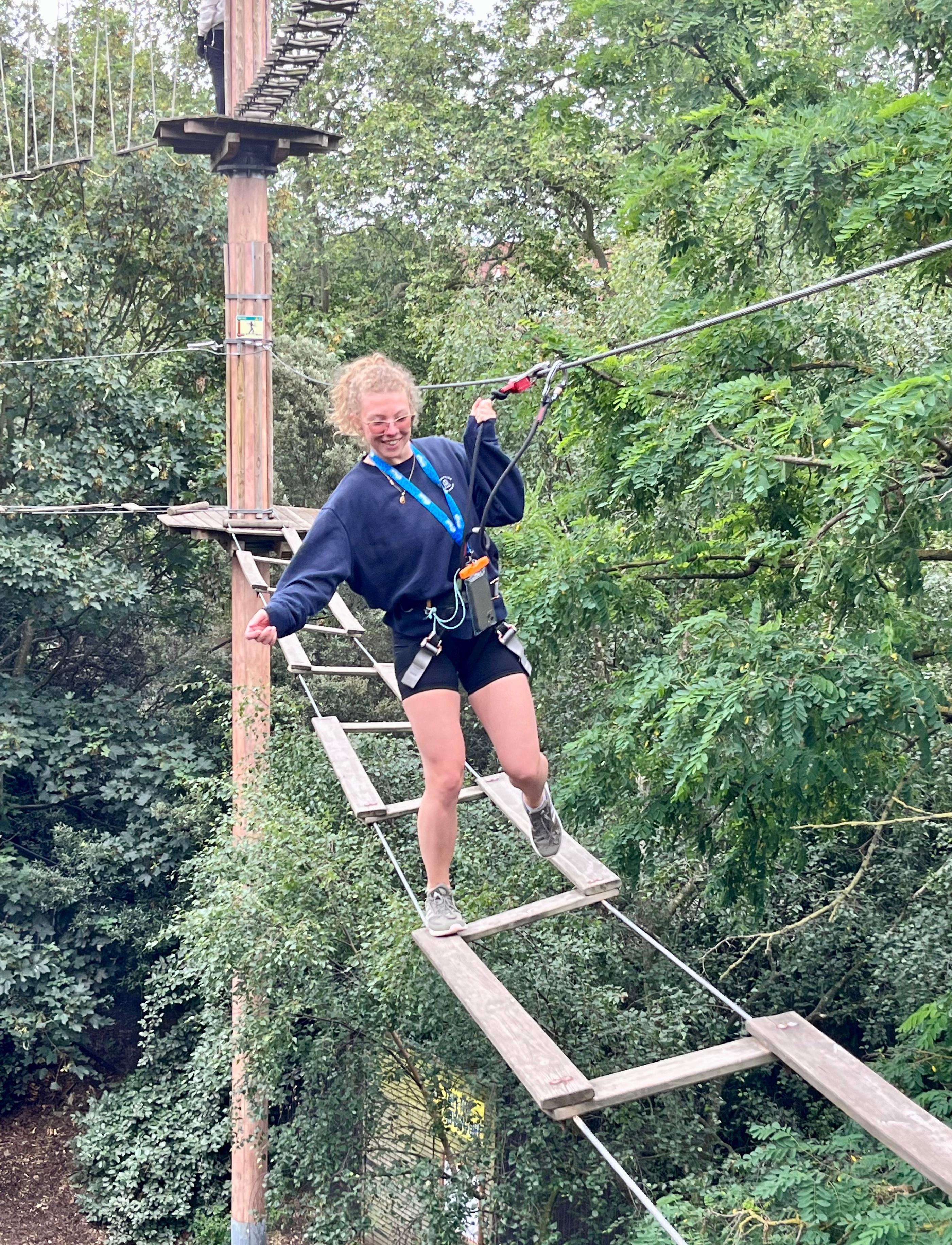 Go Ape Battersea