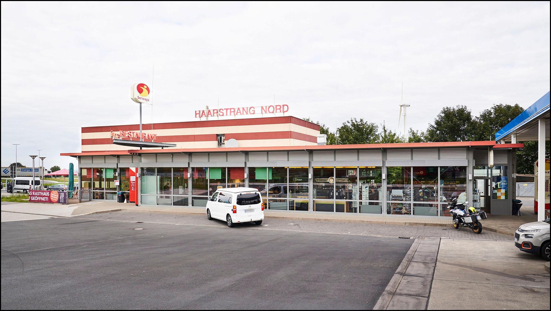 Serways Raststätte Am Haarstrang Nord