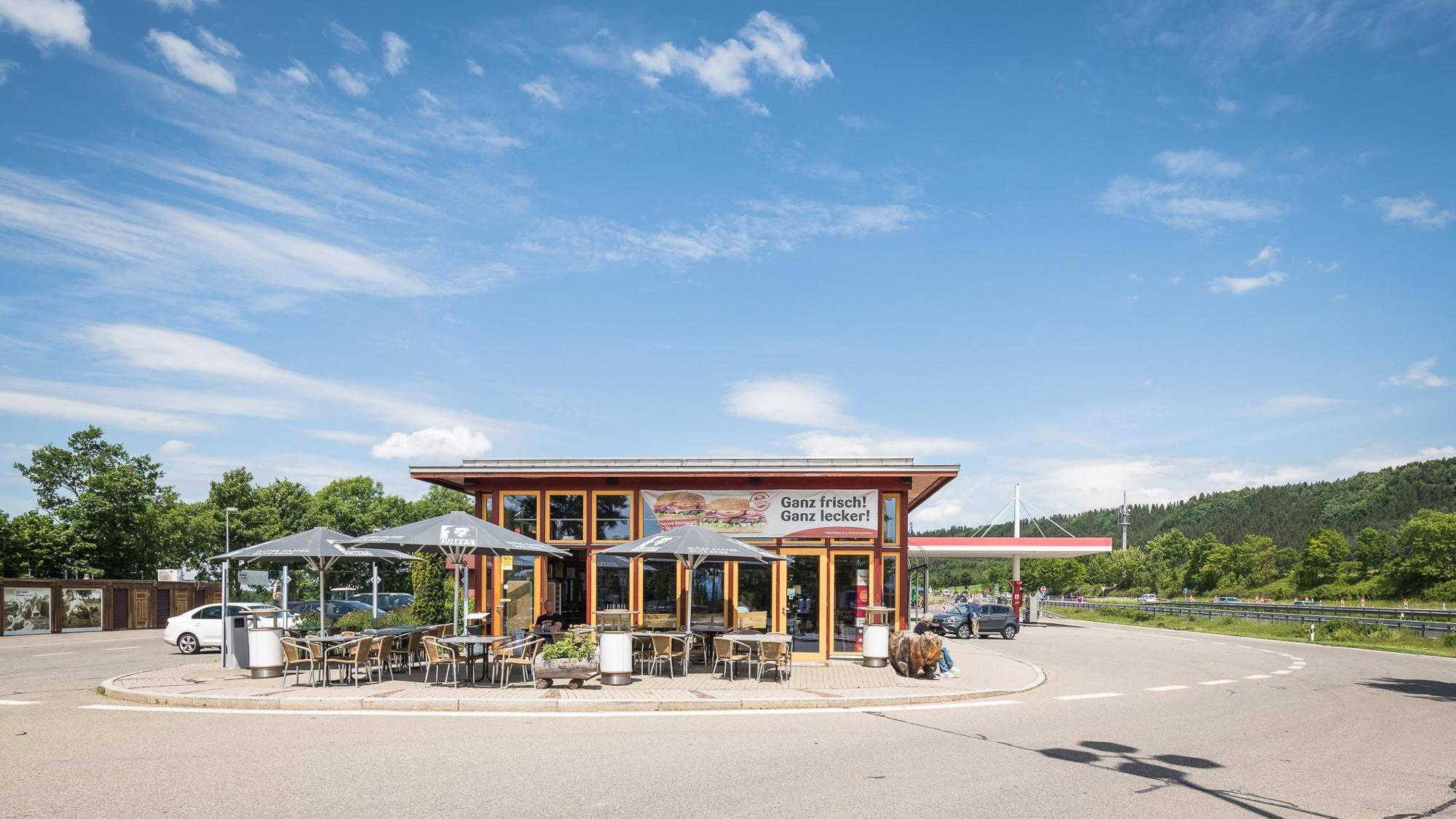 Tank & Rast Raststätte Allgäuer Tor West