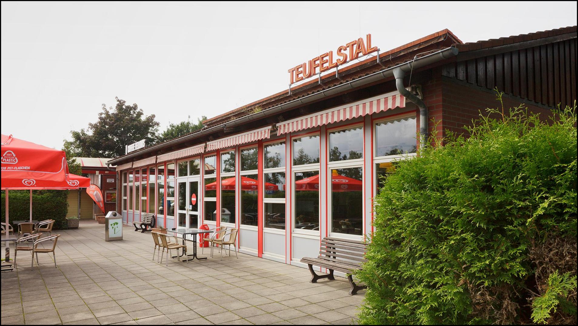 Tank & Rast Raststätte Teufelstal Nord